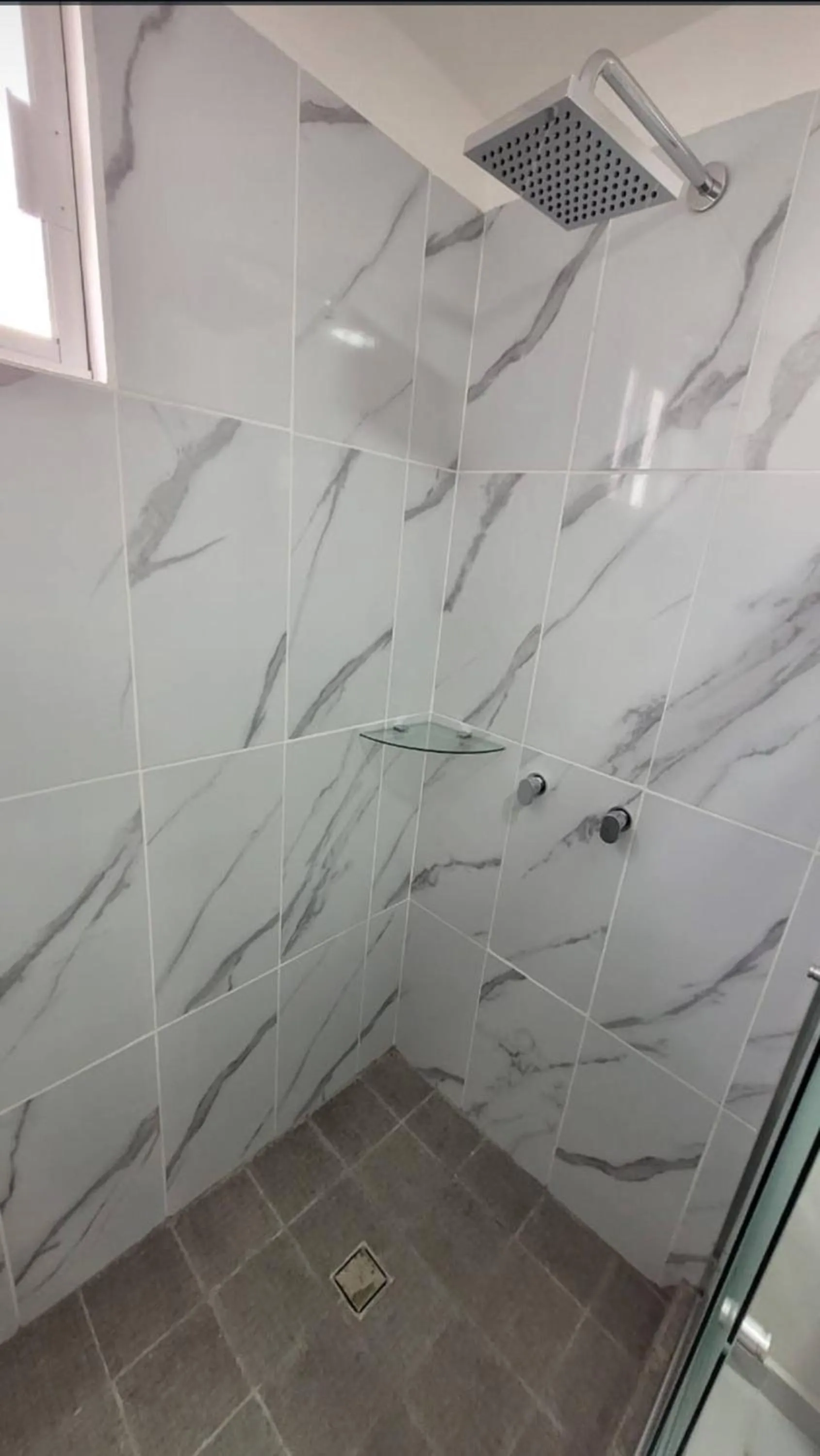Bathroom in Moderno Departamento Vacacional En Playa
