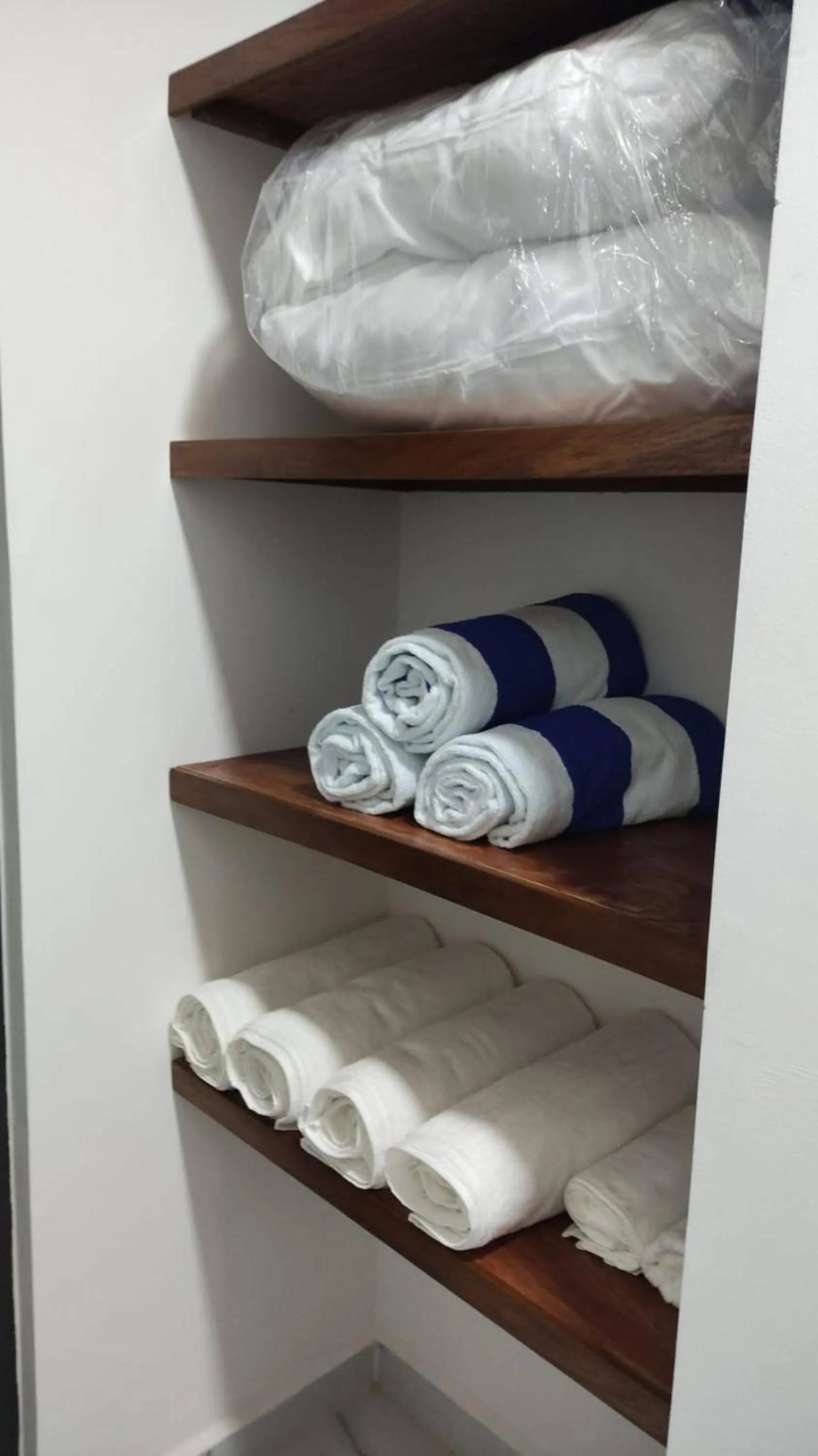 Bathroom in Moderno Departamento Vacacional En Playa