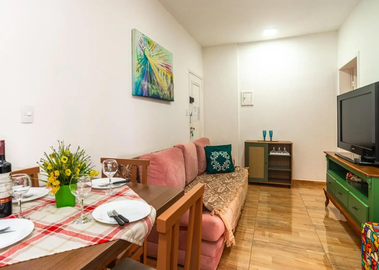 Centro Histórico Floripa Apartamento 2Q charme e conveniência Centro Histórico Floripa Apartamento 2Q charme e conveniência