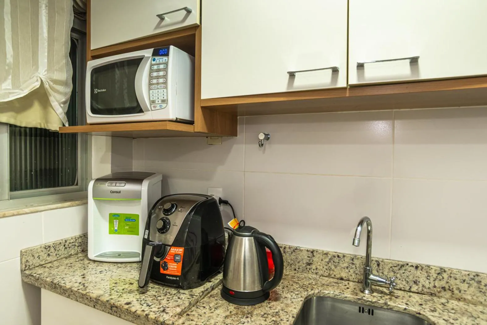 Centro Histórico Floripa Apartamento 2Q charme e conveniência