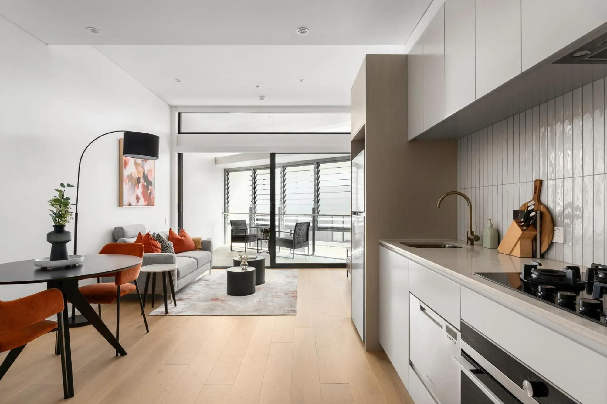 Urban Rest Double Bay Apartments