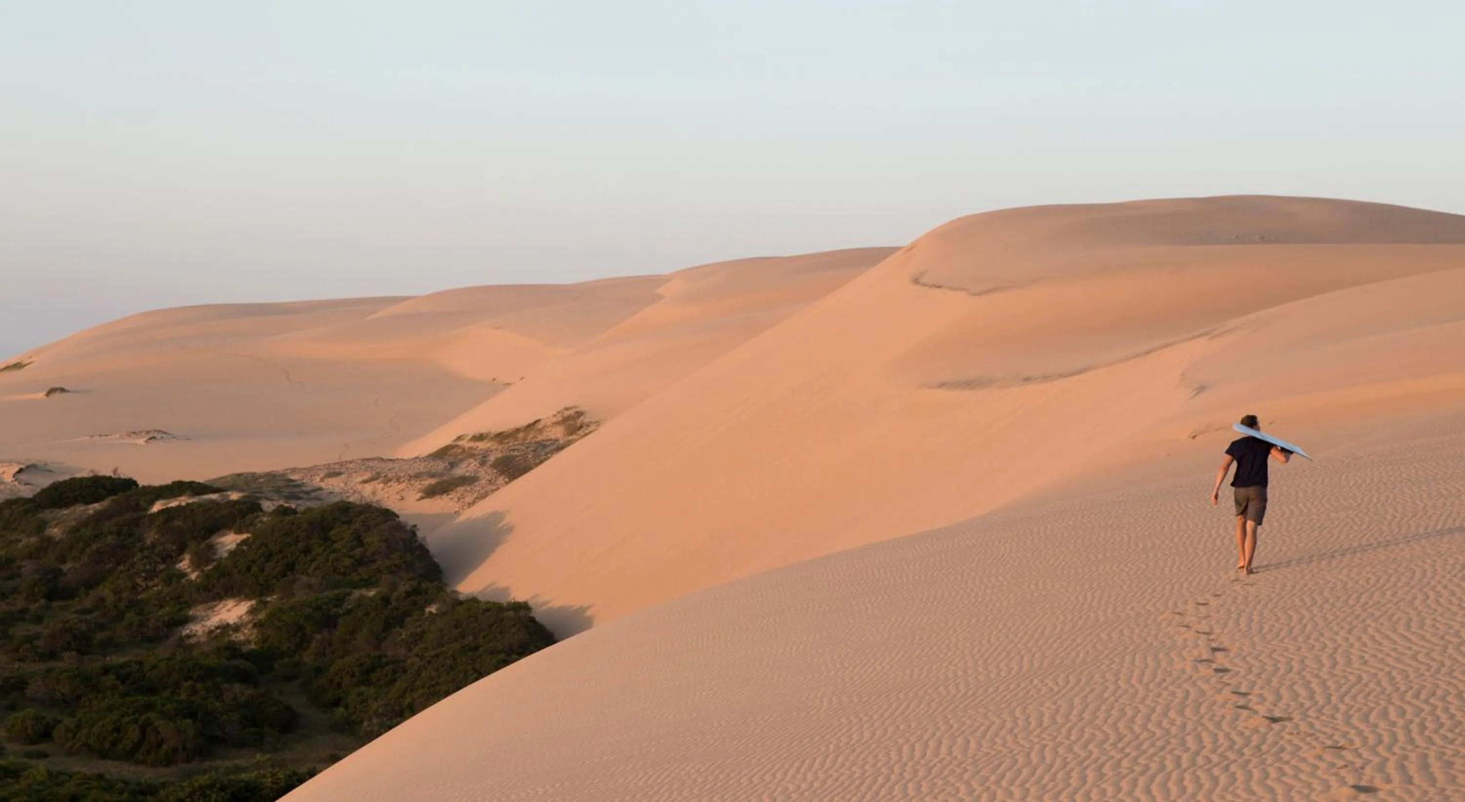 Neighbourhood in Anantara Bazaruto Island Resort
