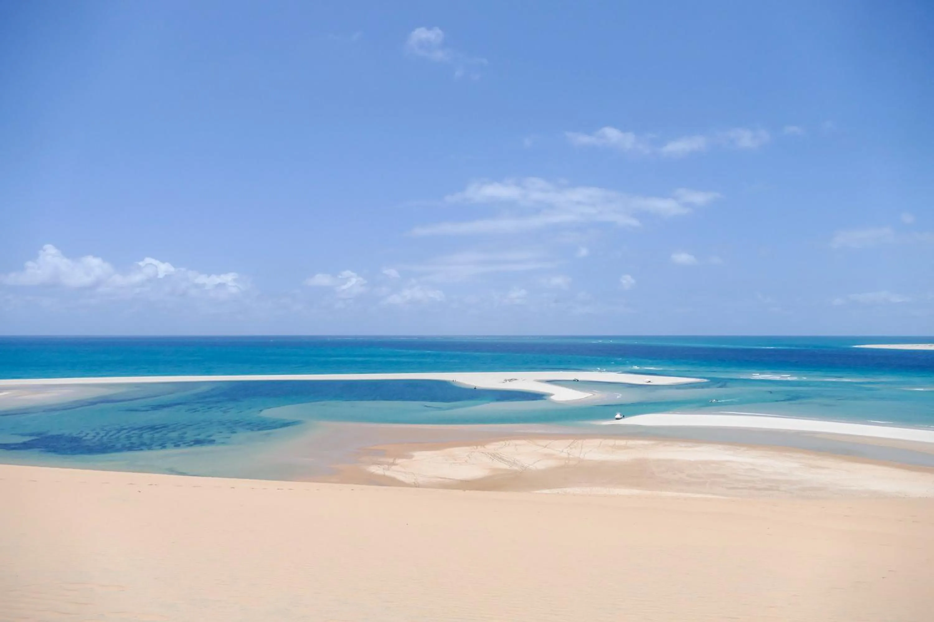 Beach in Anantara Bazaruto Island Resort