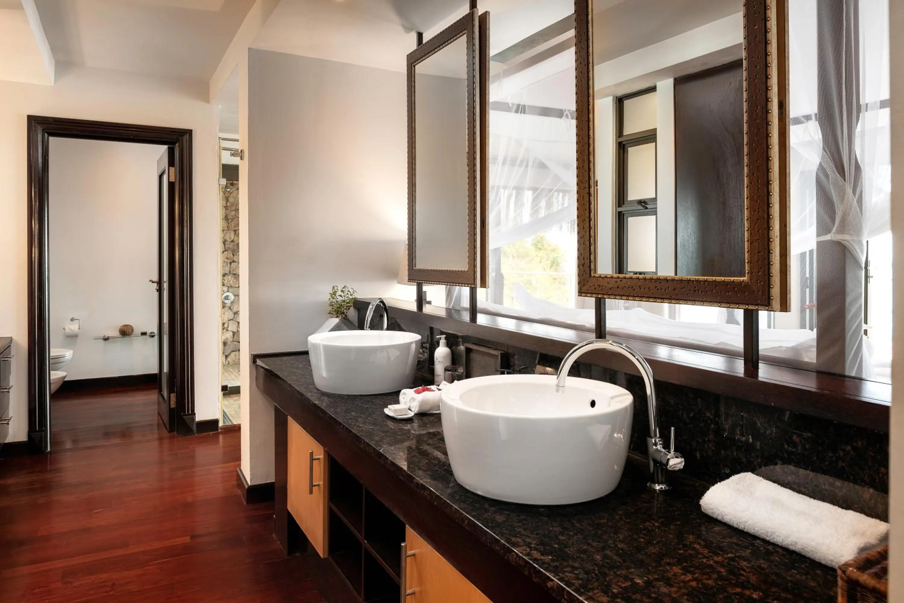 Toilet in Anantara Bazaruto Island Resort