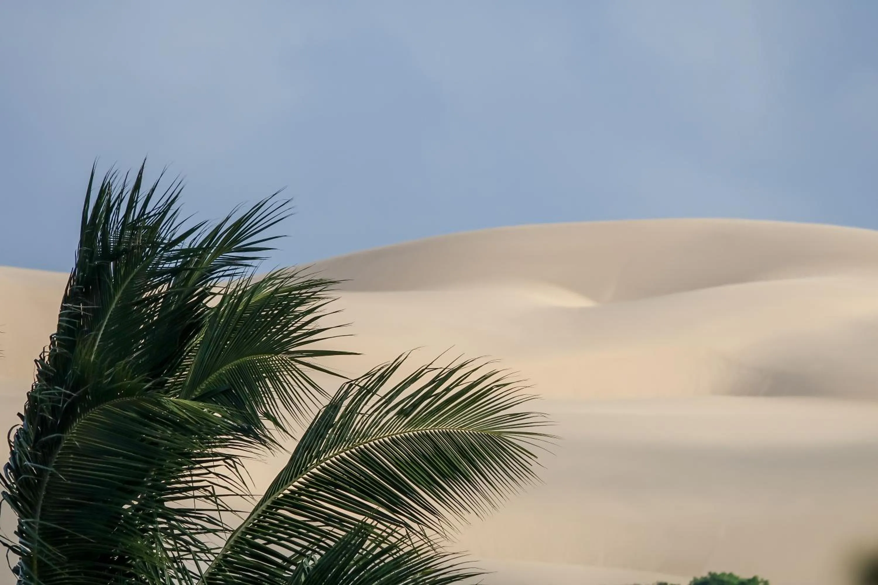 Day in Anantara Bazaruto Island Resort