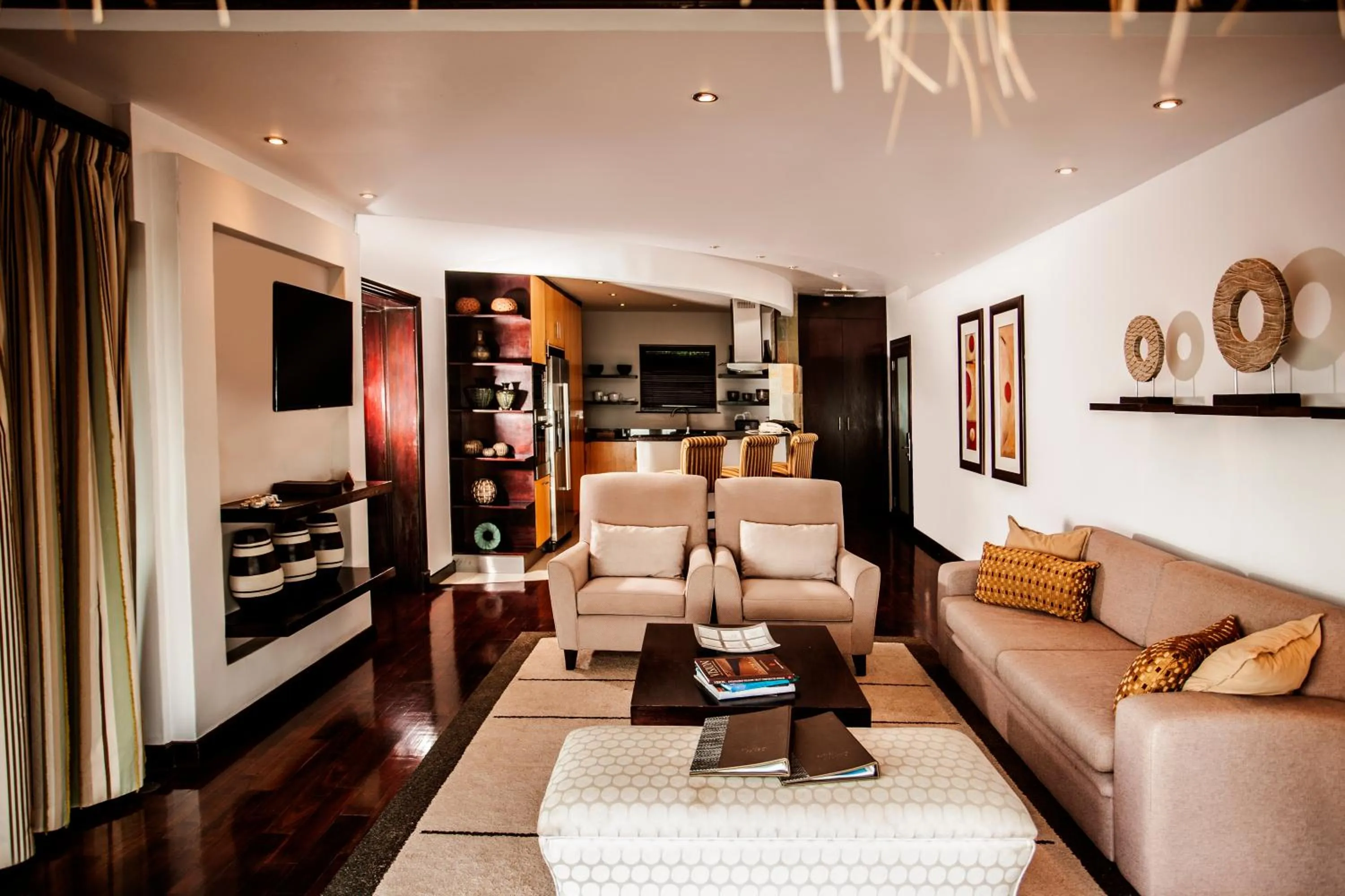 Lounge or bar in Anantara Bazaruto Island Resort