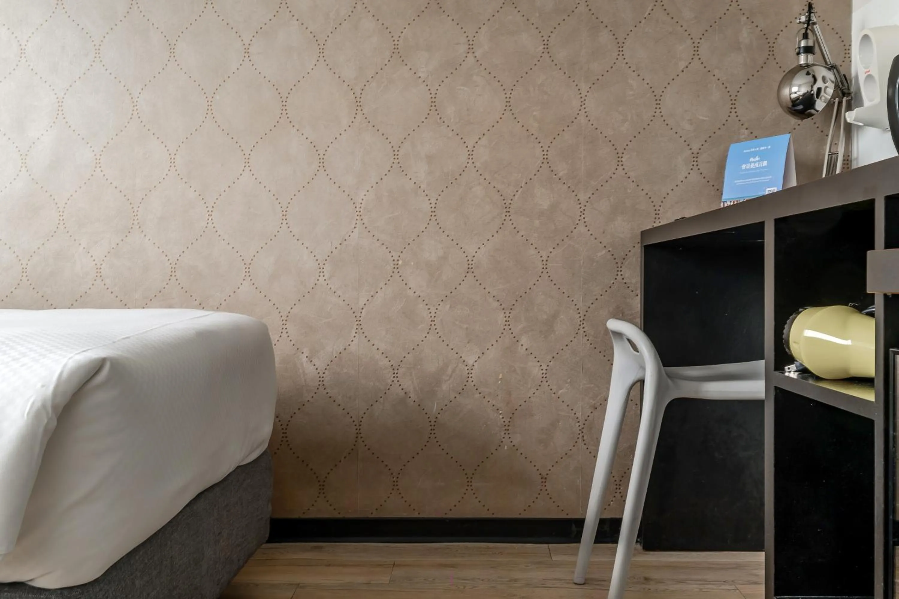 Other, Bed in CHECK inn Express Kaohsiung Love River