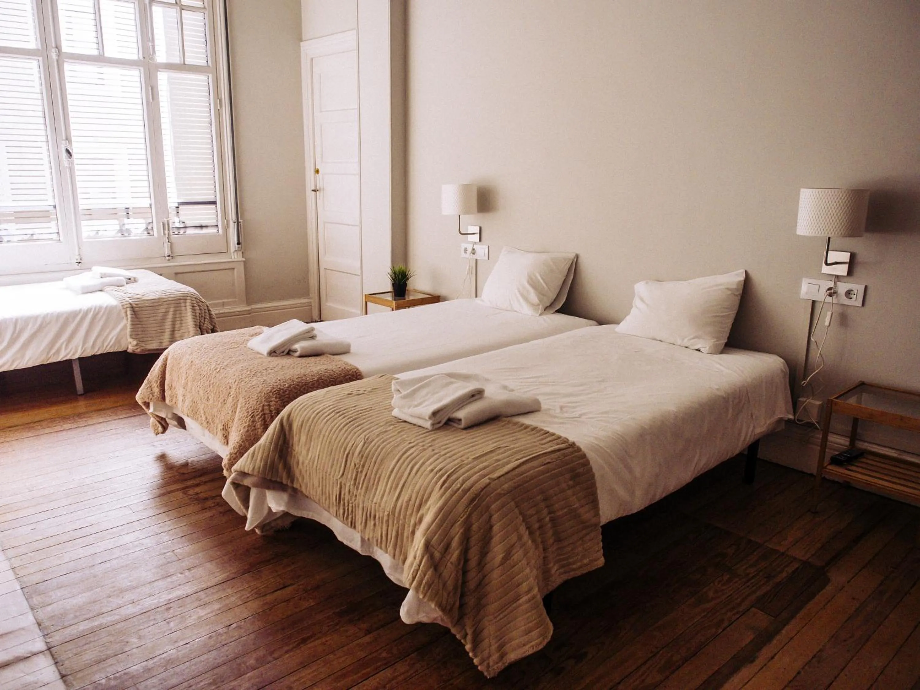 Bedroom, Bed in Zentric Hostel