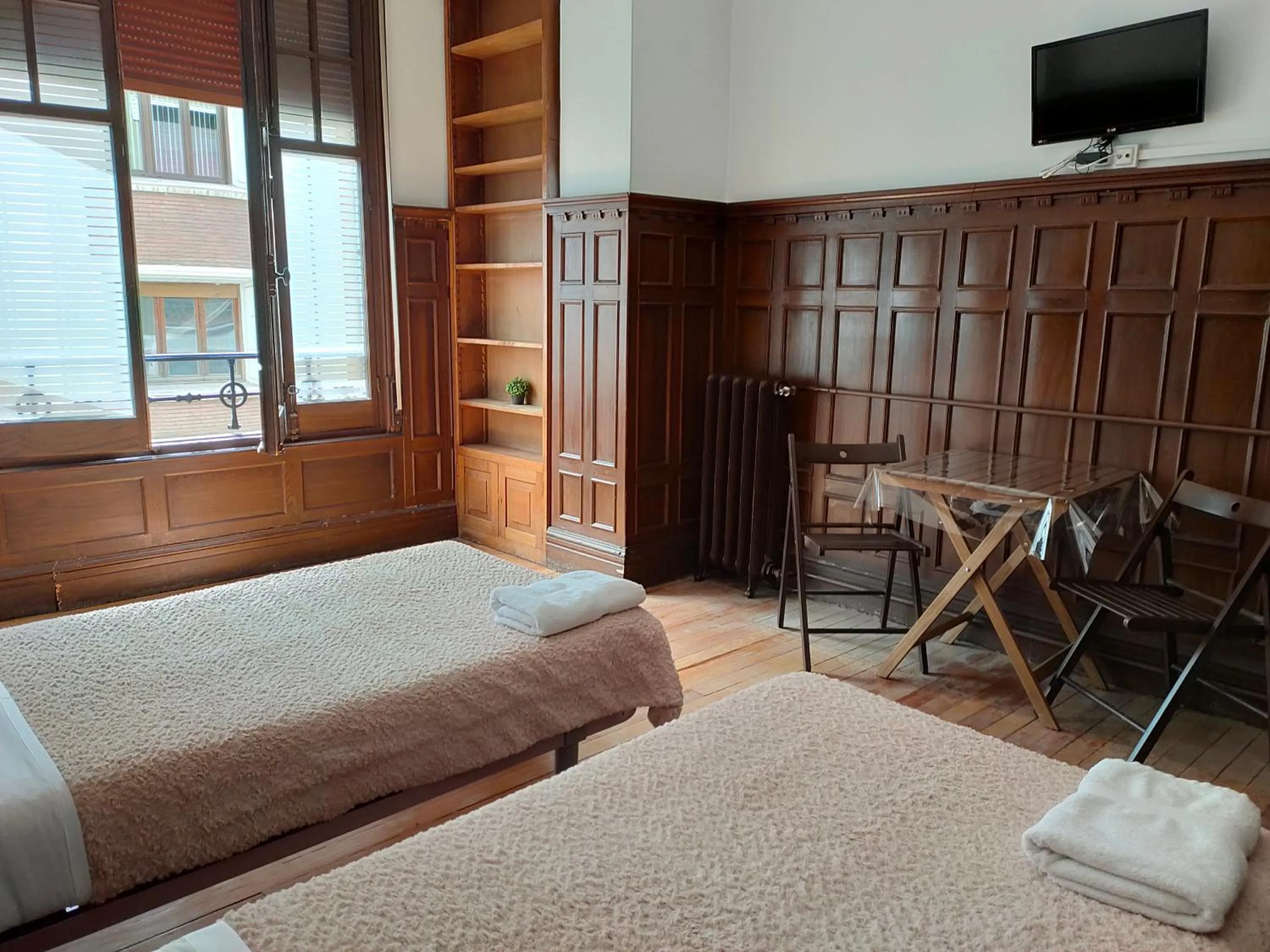 Bed in Zentric Hostel