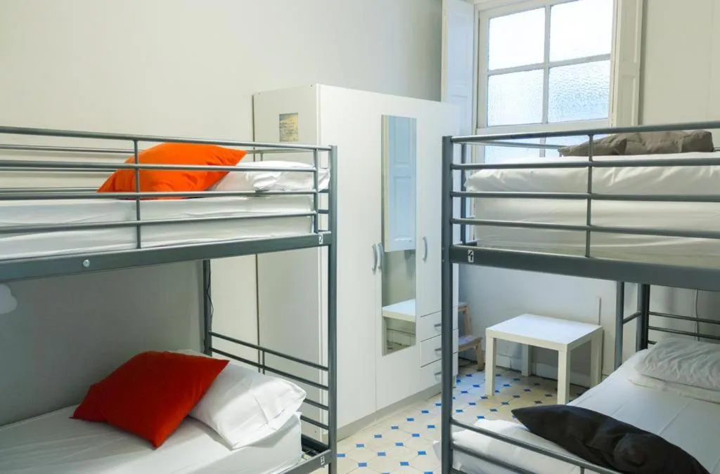 Bed in Zentric Hostel