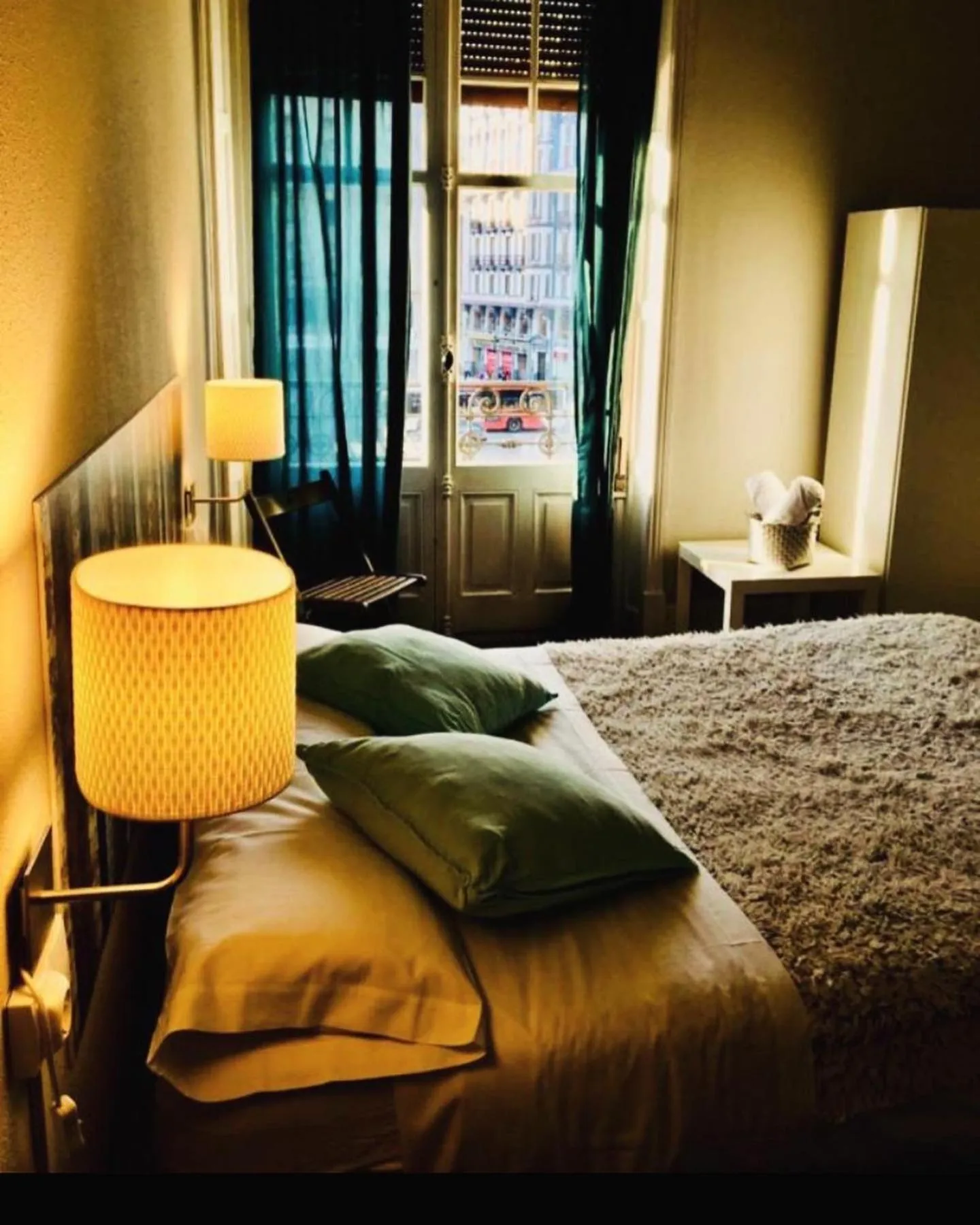 Bed in Zentric Hostel