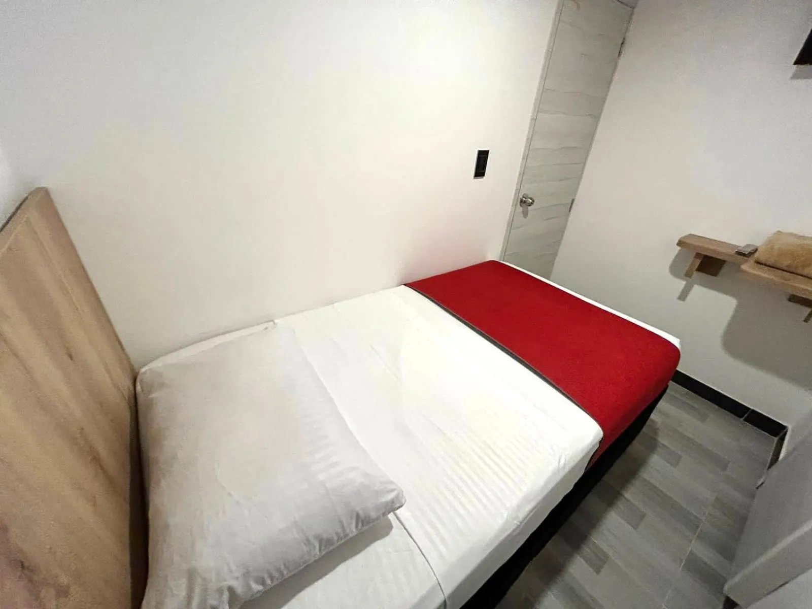 Bed in Hotel Urban Center Bogota