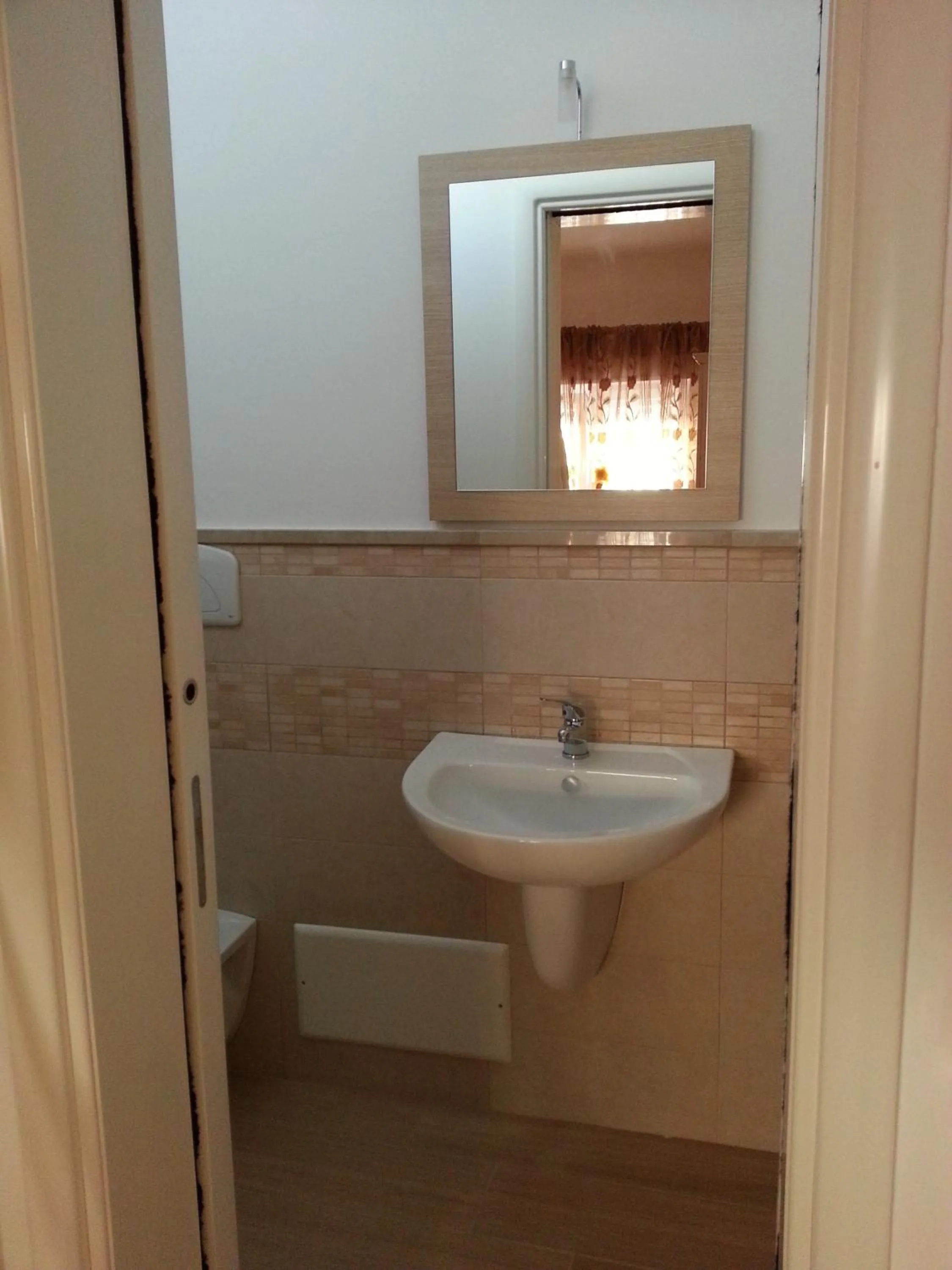 Bathroom in B&B sul Mare