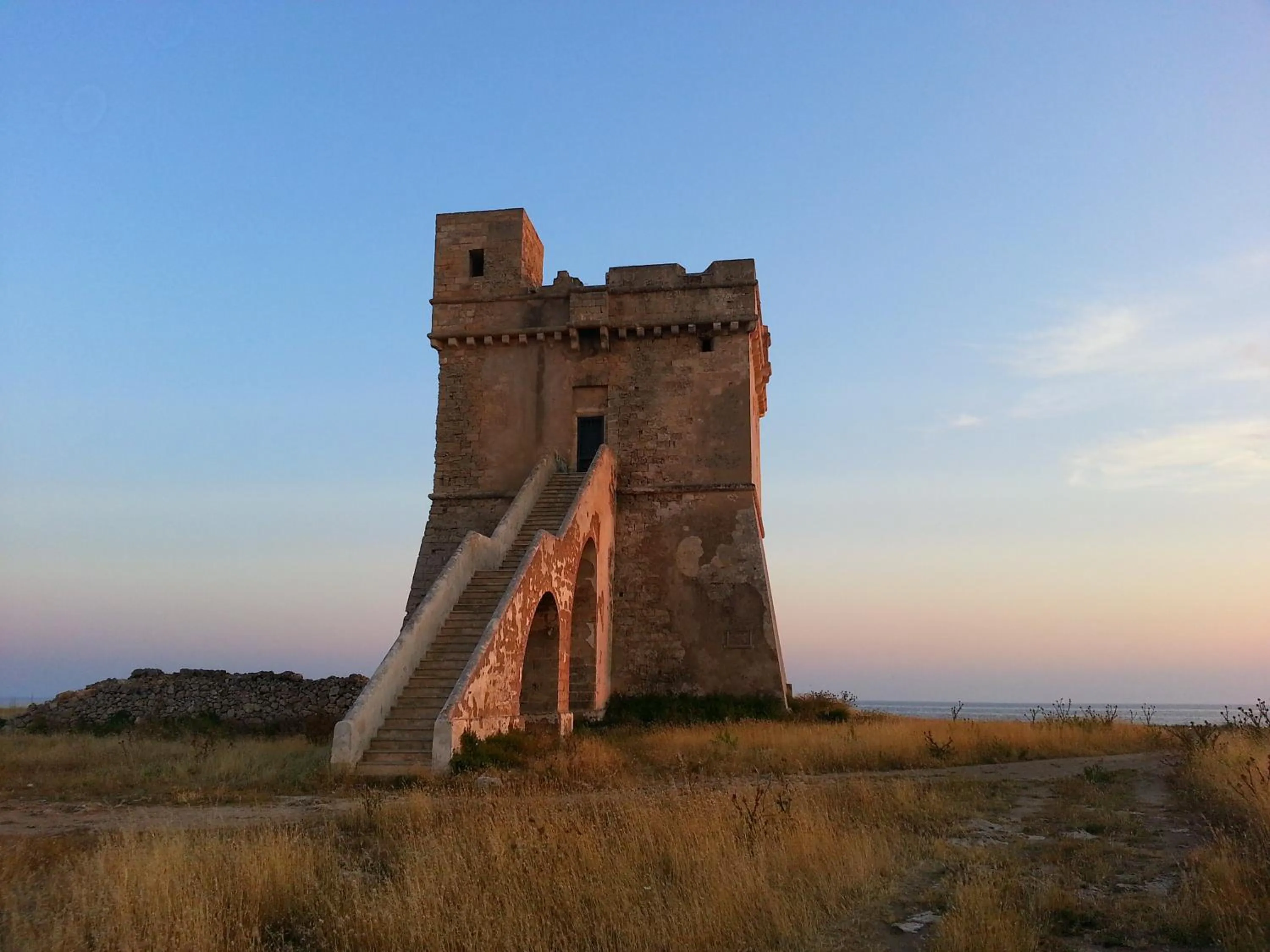 Nearby landmark in B&B sul Mare