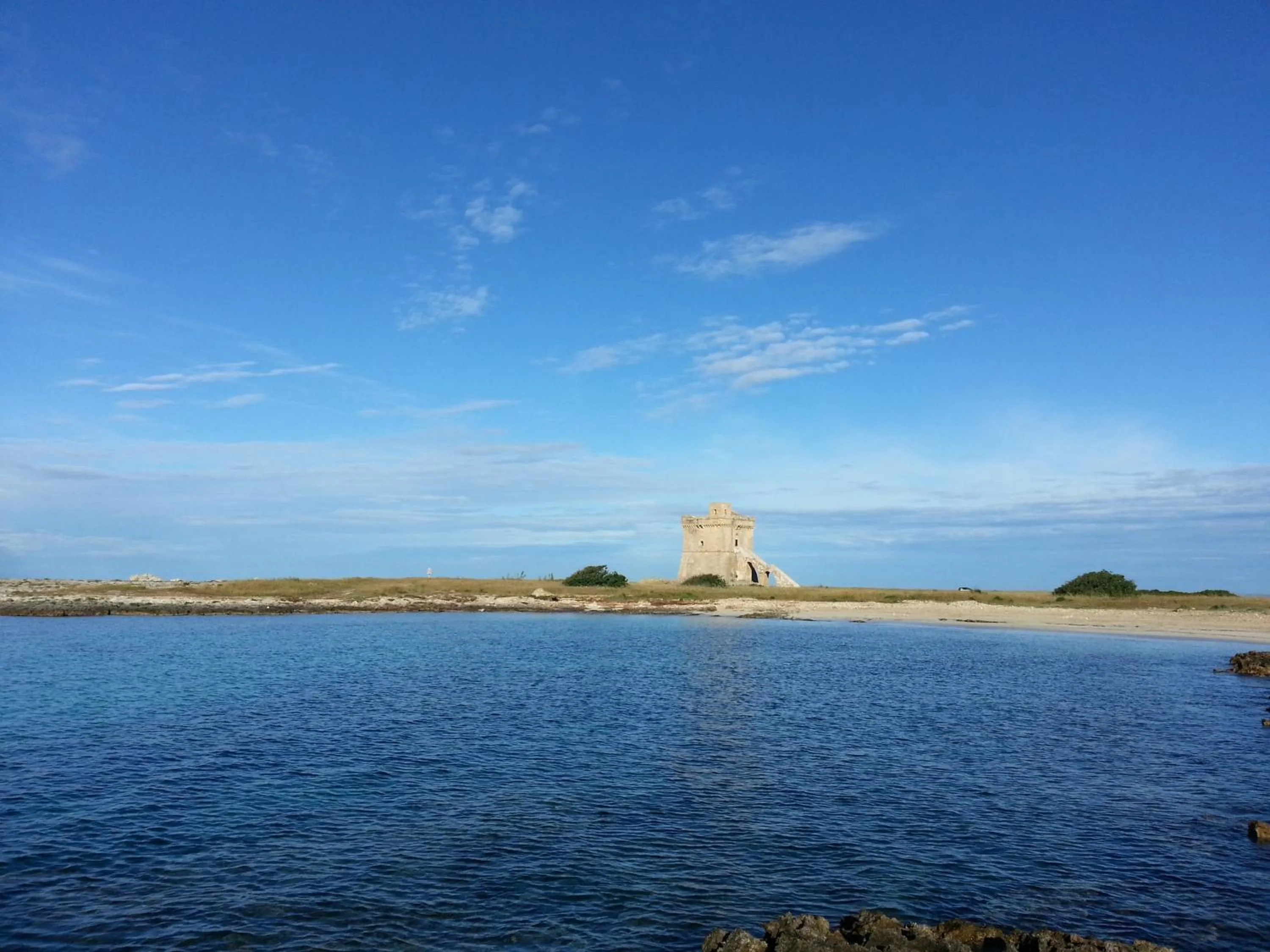 View (from property/room) in B&B sul Mare