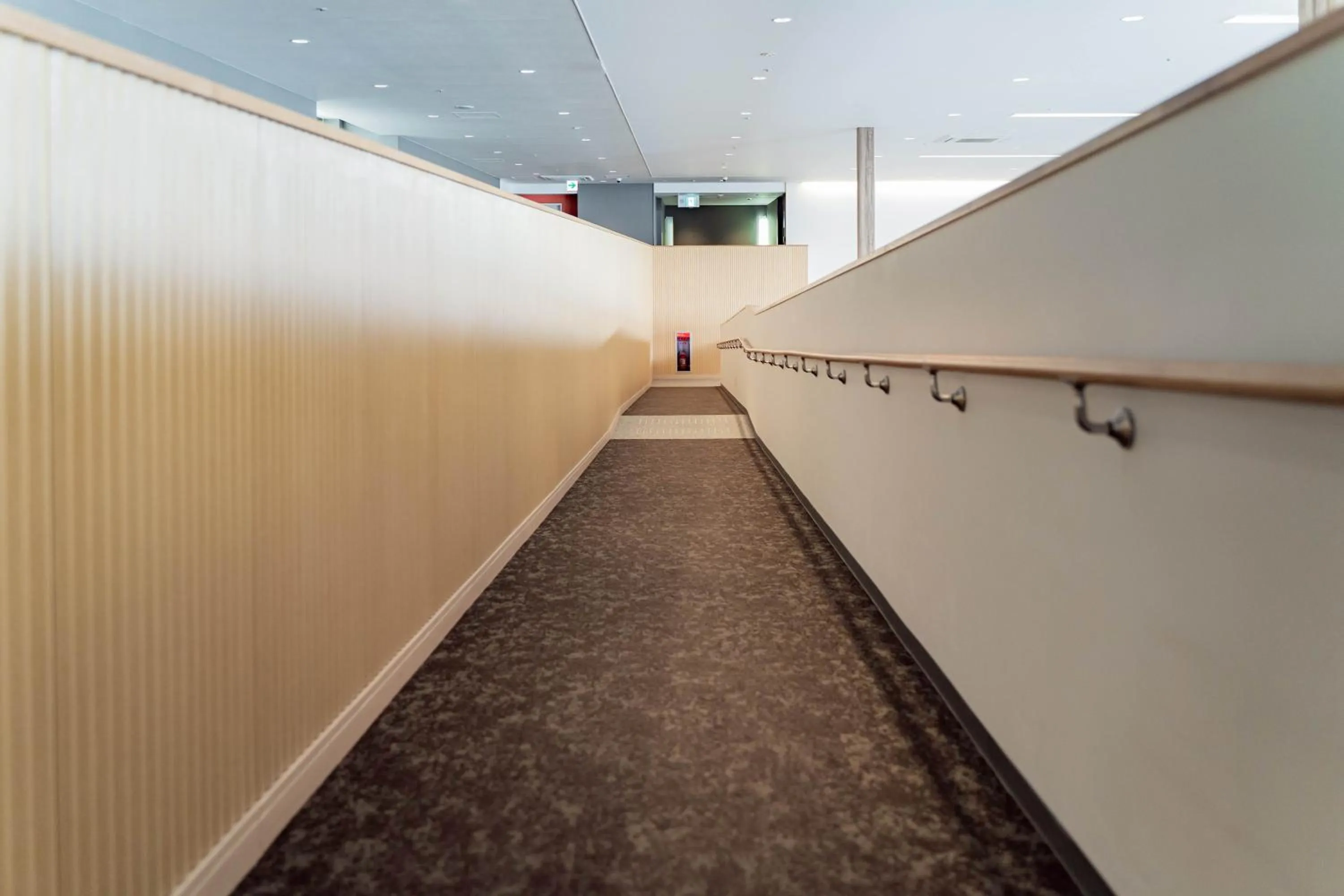 Lobby or reception in Kansai International Airport Hotel 11