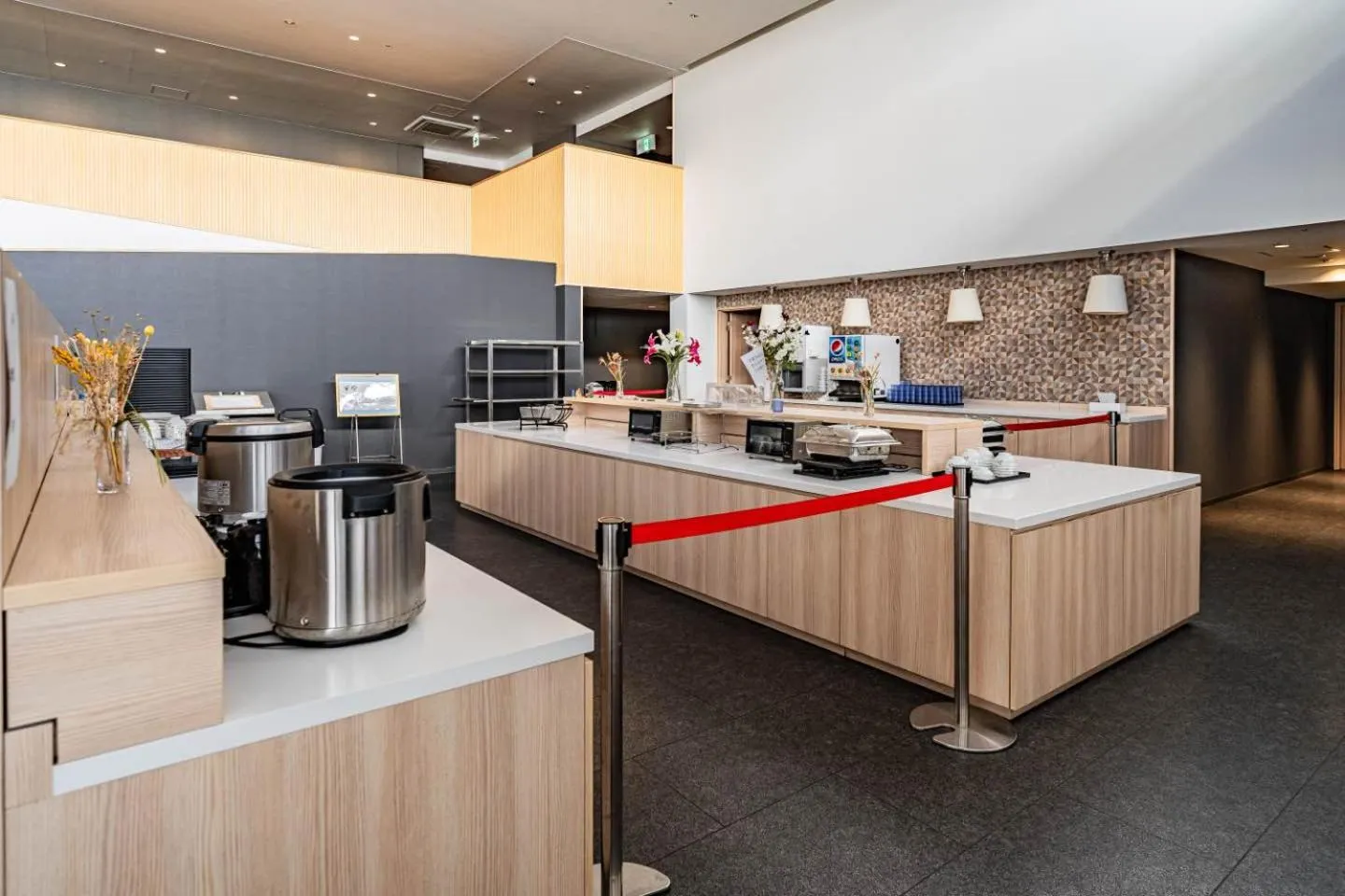 Restaurant/places to eat in Kansai International Airport Hotel 11