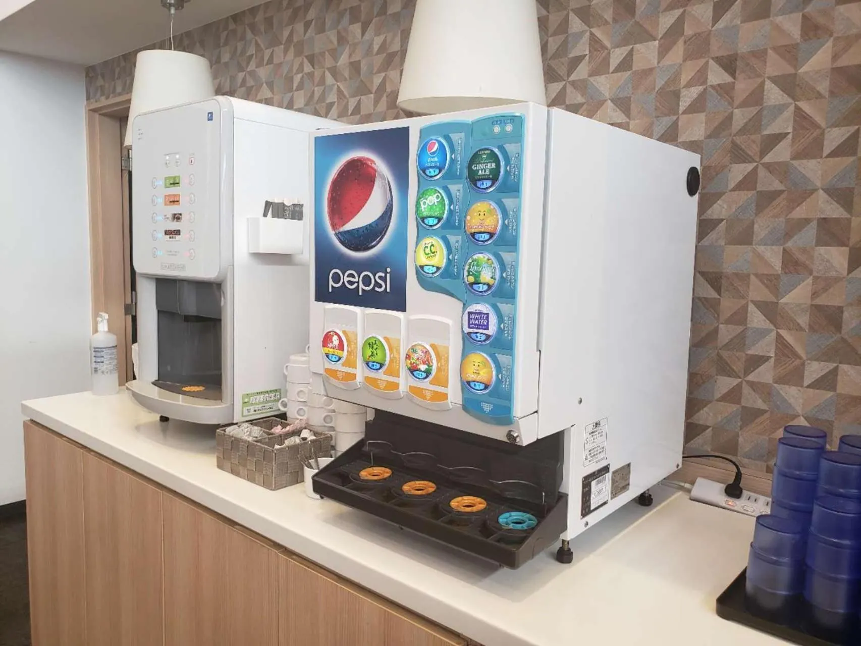 Restaurant/places to eat in Kansai International Airport Hotel 11