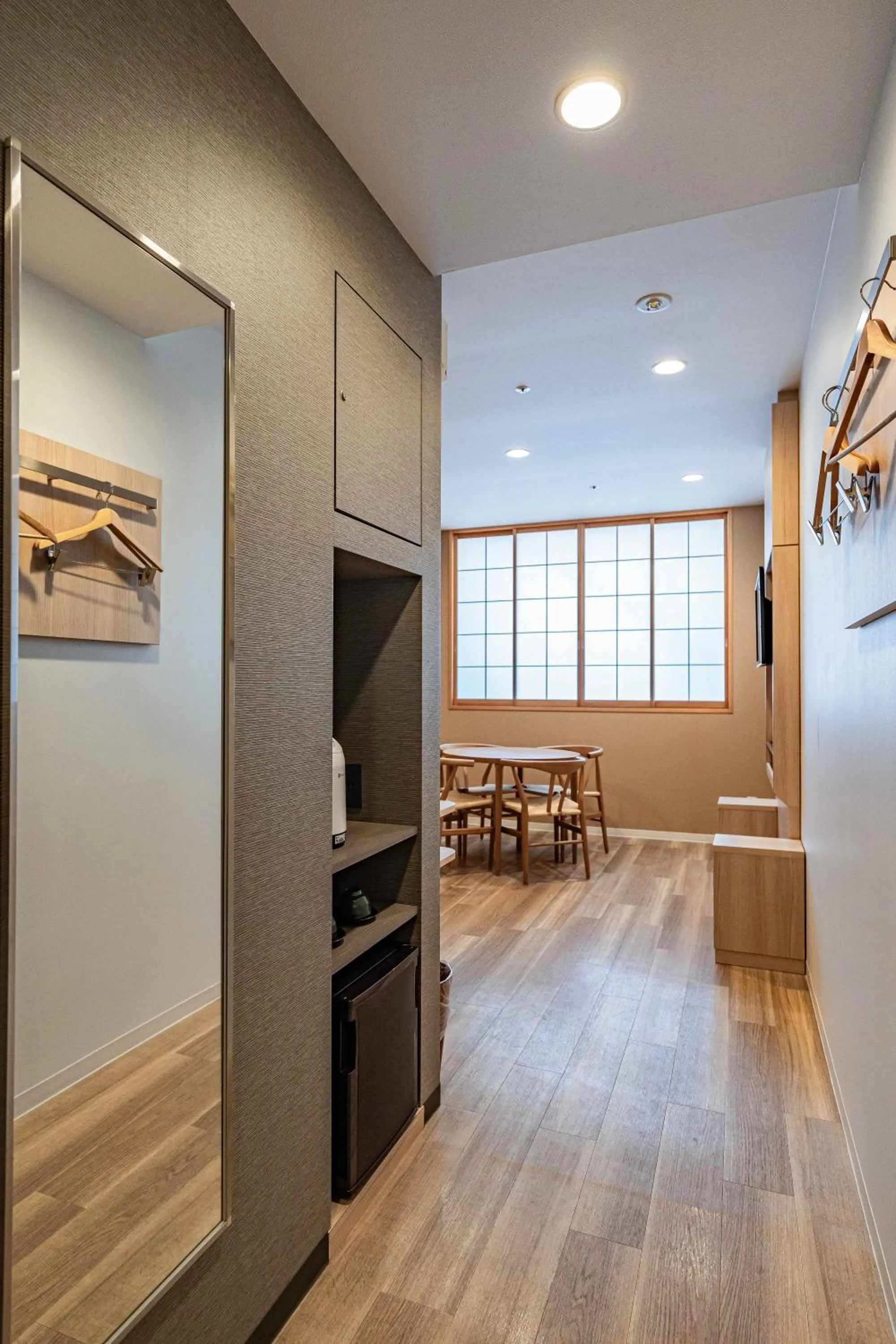 Bedroom in Kansai International Airport Hotel 11