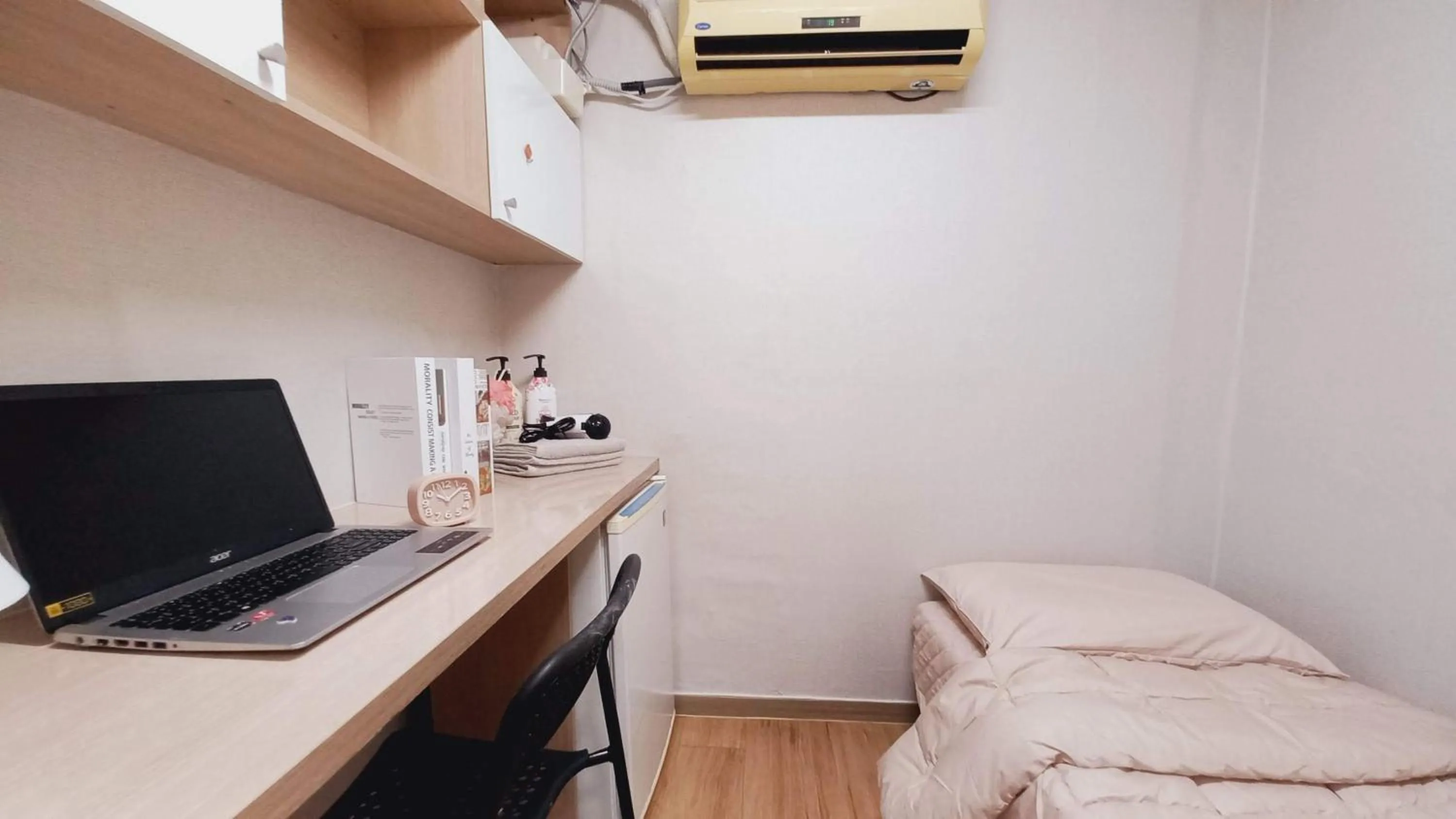 Bed in Haechi Stay GuestHouse - For foreigners only