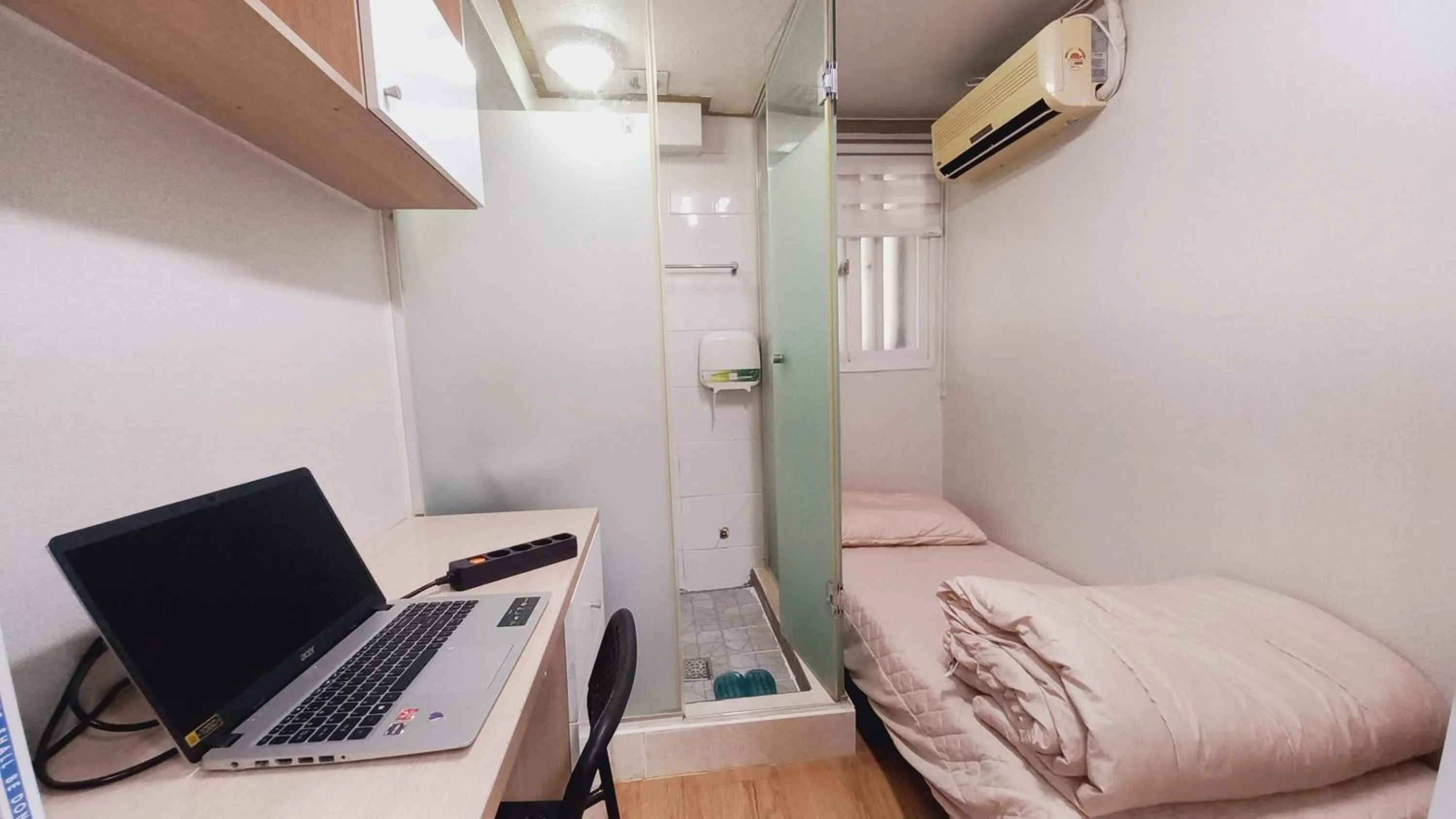 Bed in Haechi Stay GuestHouse - For foreigners only