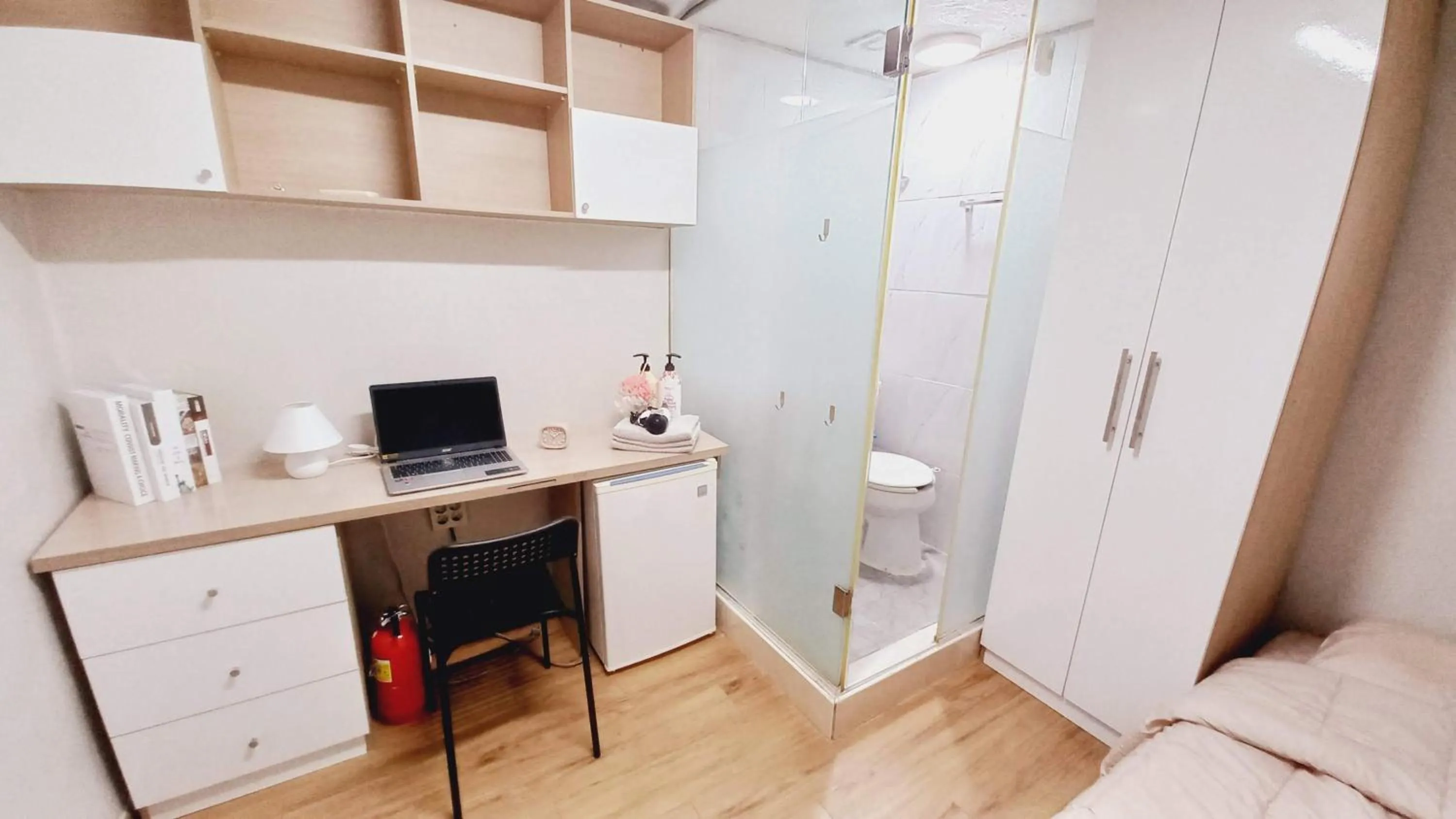 Bathroom in Haechi Stay GuestHouse - For foreigners only