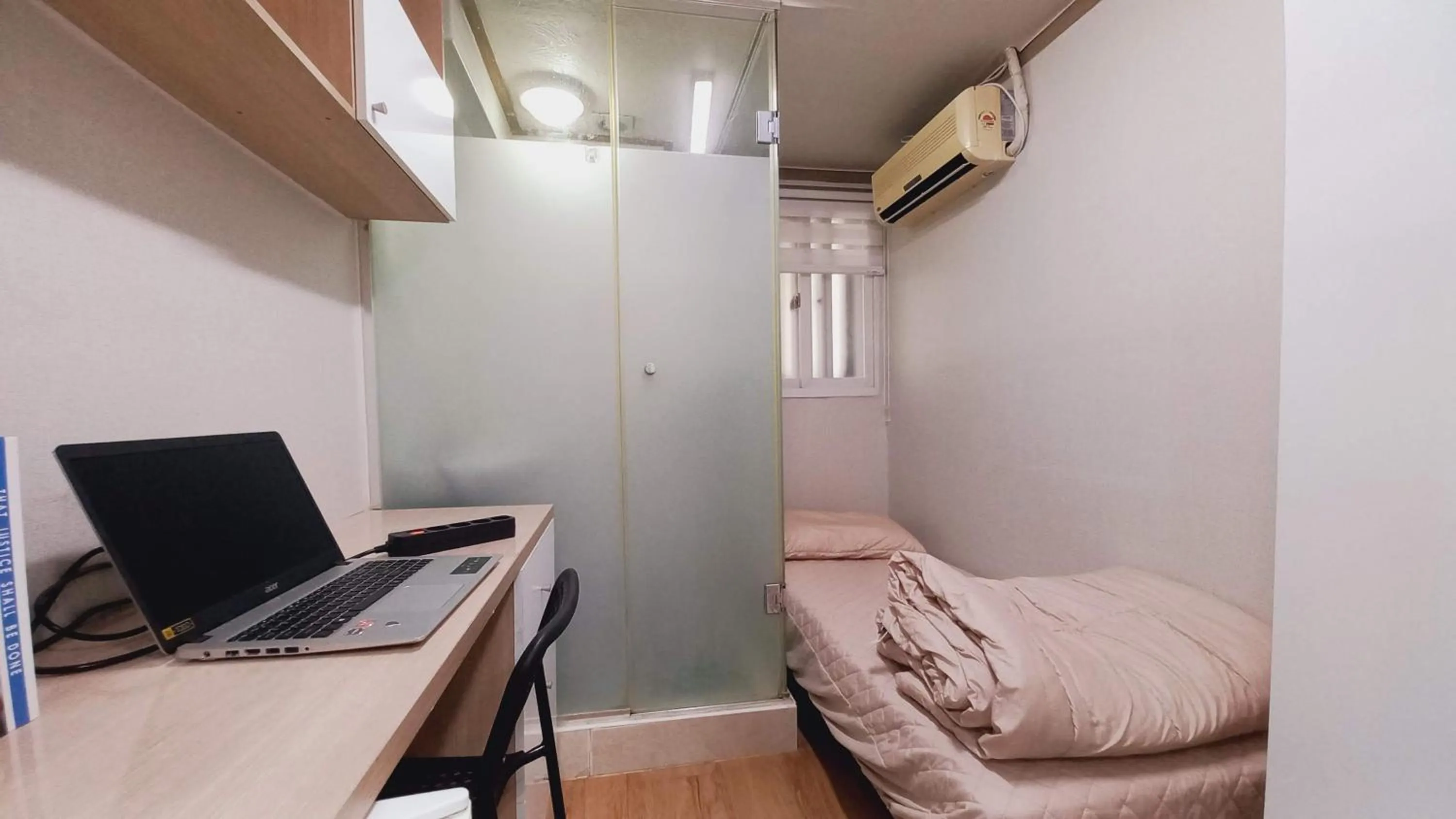 Bed in Haechi Stay GuestHouse - For foreigners only