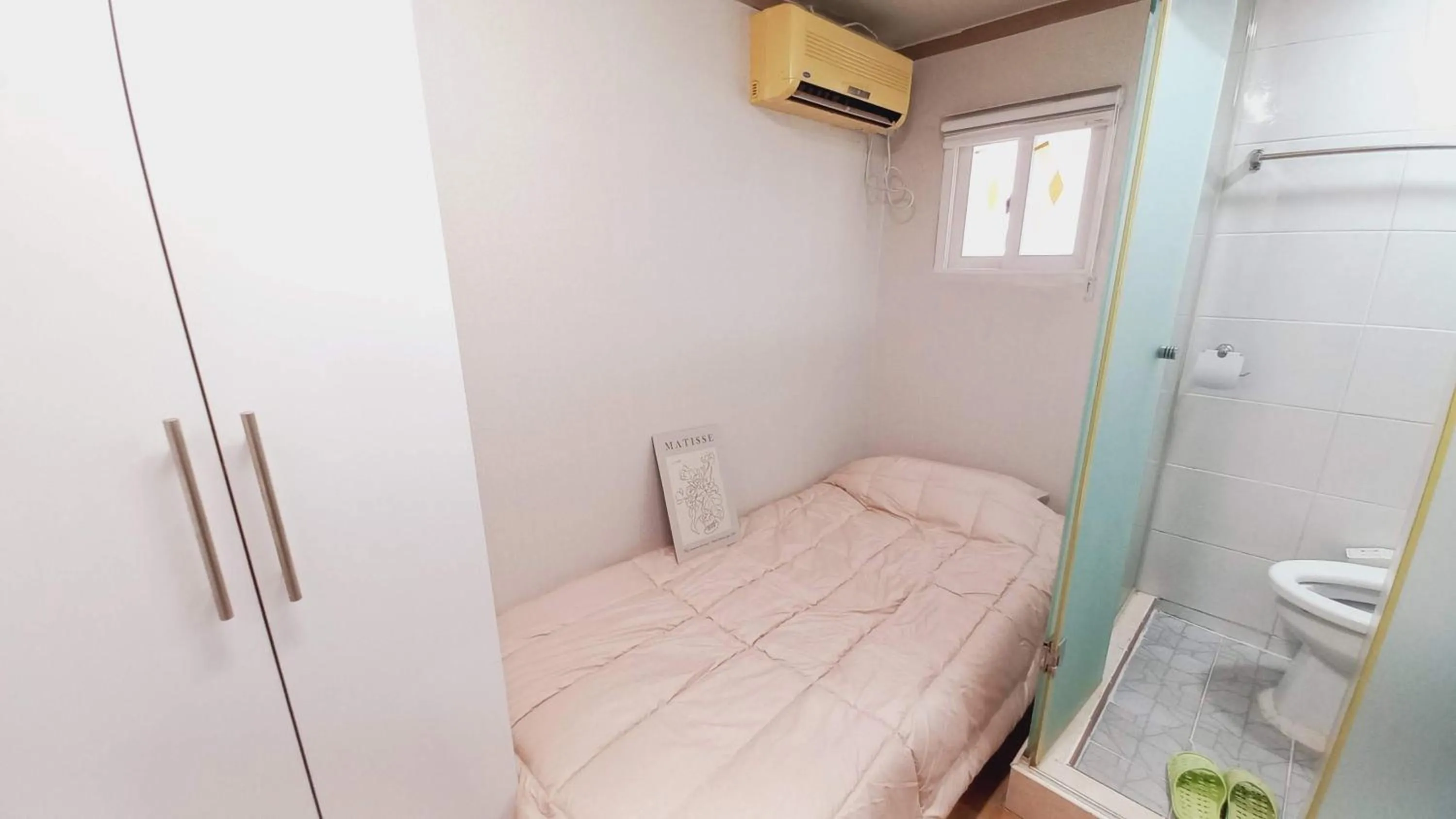 Bed in Haechi Stay GuestHouse - For foreigners only