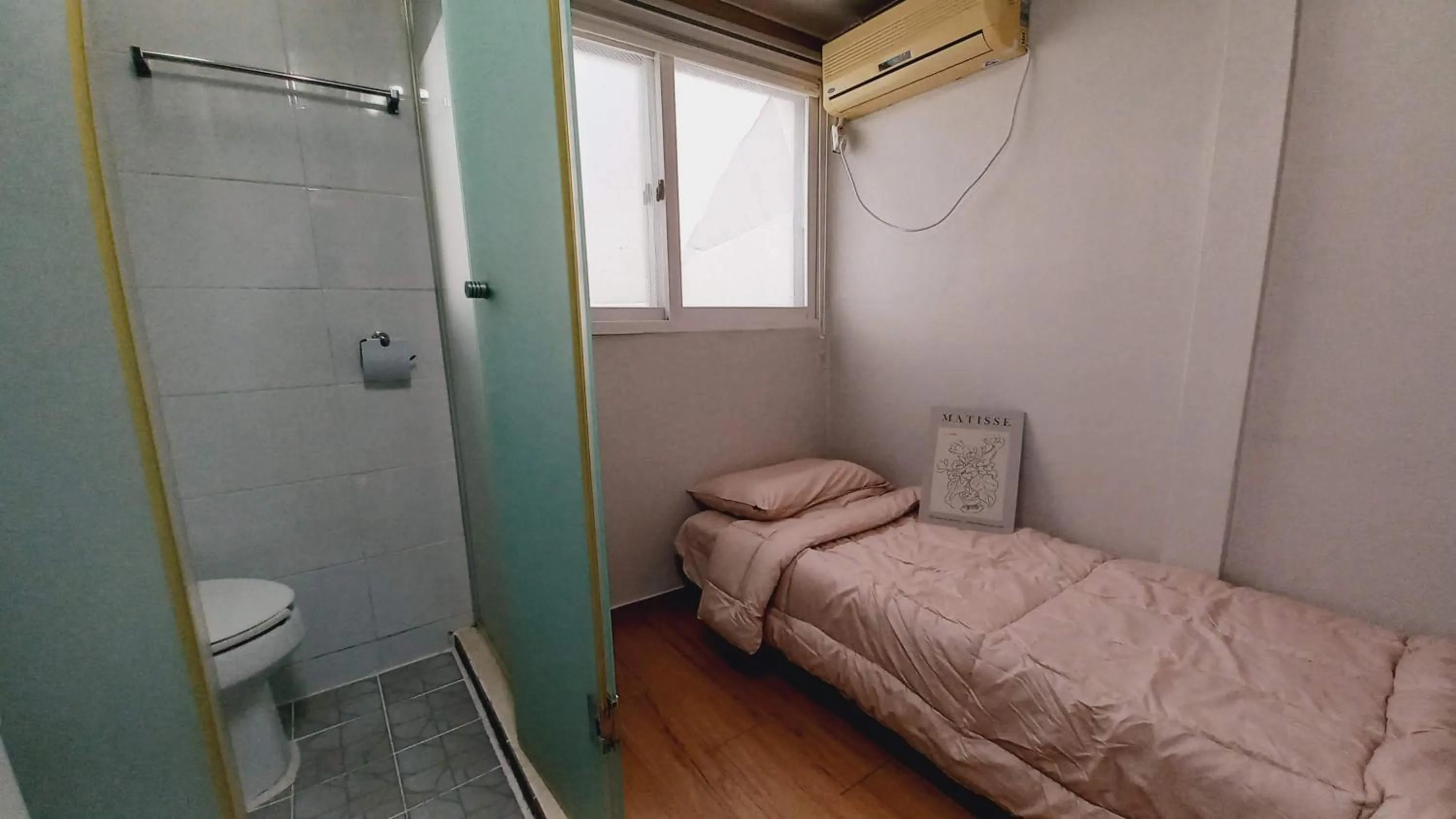 Bed in Haechi Stay GuestHouse - For foreigners only