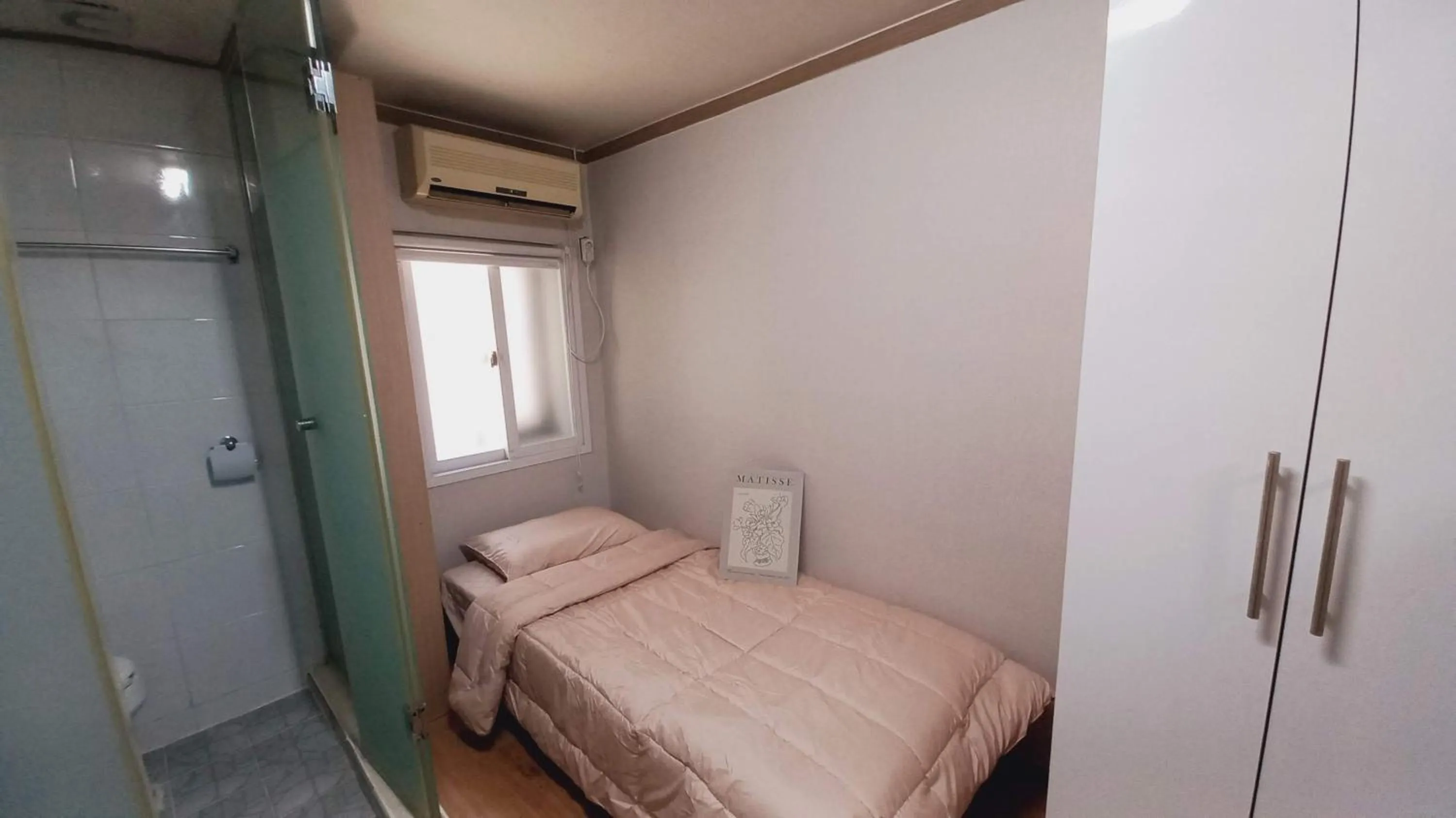 Bed in Haechi Stay GuestHouse - For foreigners only