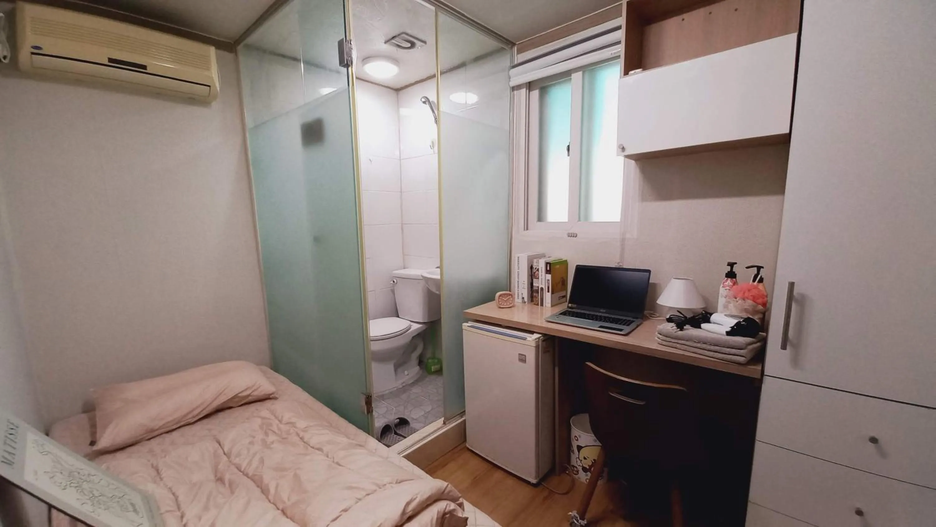 Bed in Haechi Stay GuestHouse - For foreigners only