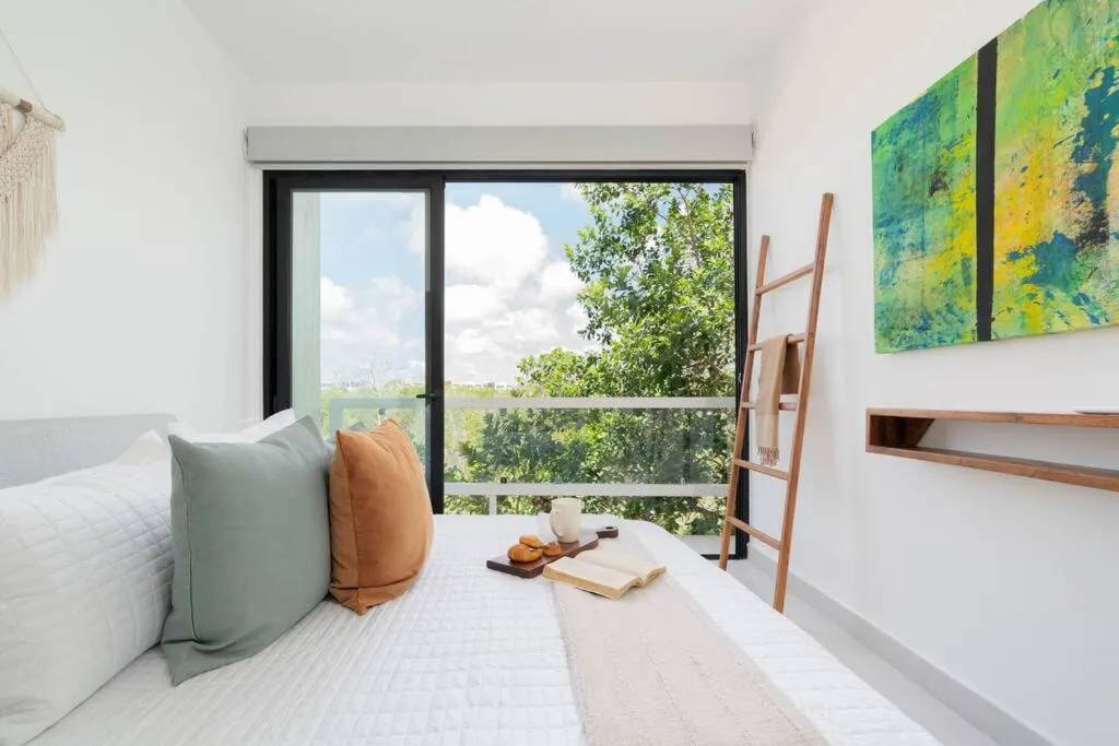 Photo of the whole room in SunsetviewPH+PrivPool+Near Beach&Town+Rooftop+50mb