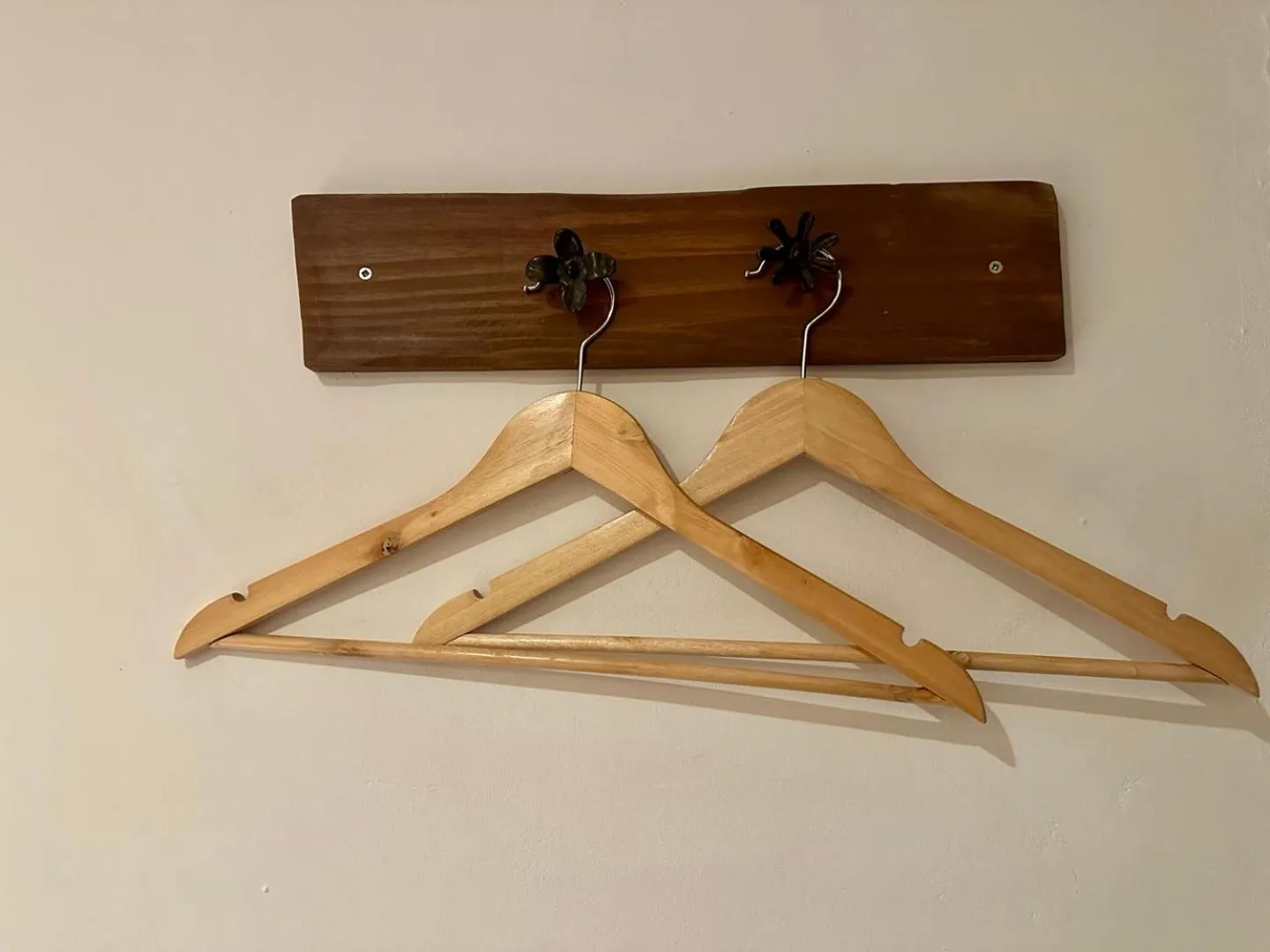 Decorative detail in Hwon Guesthouse