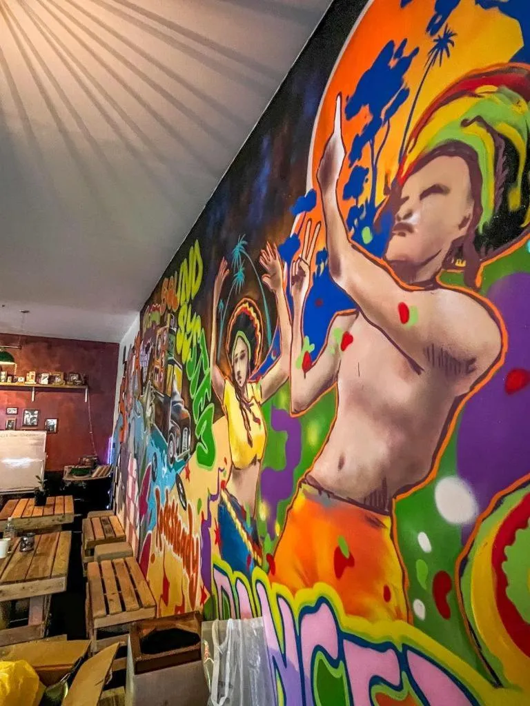 H2 Worldpackers , The Social Hotel