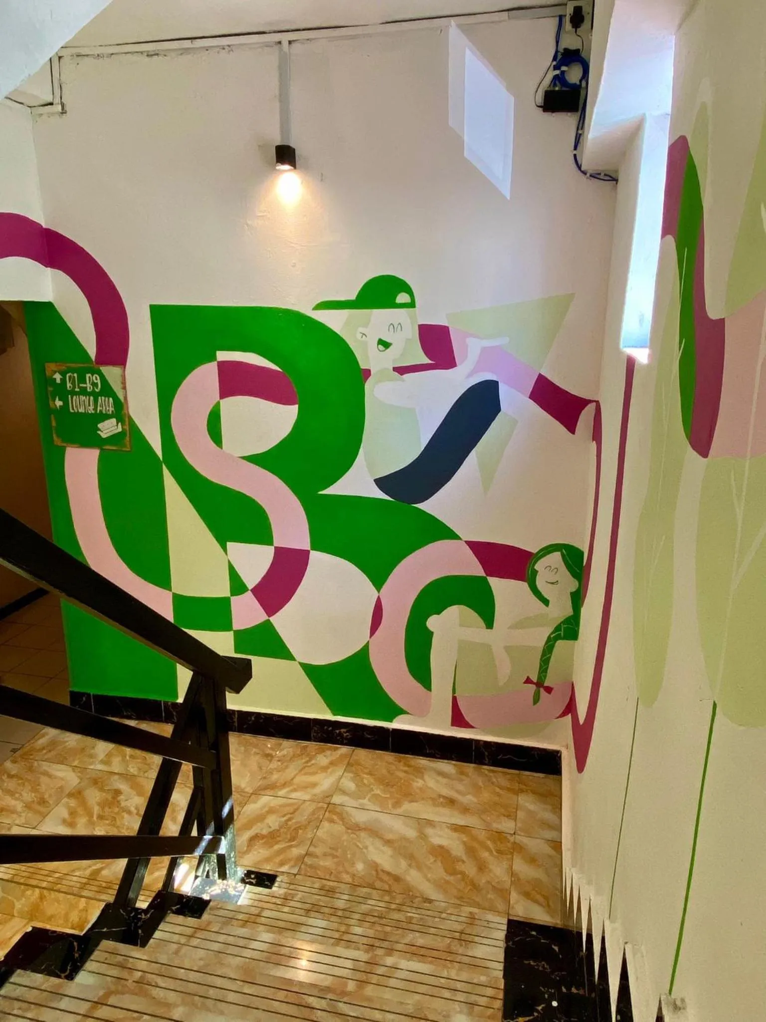 H2 Worldpackers , The Social Hotel