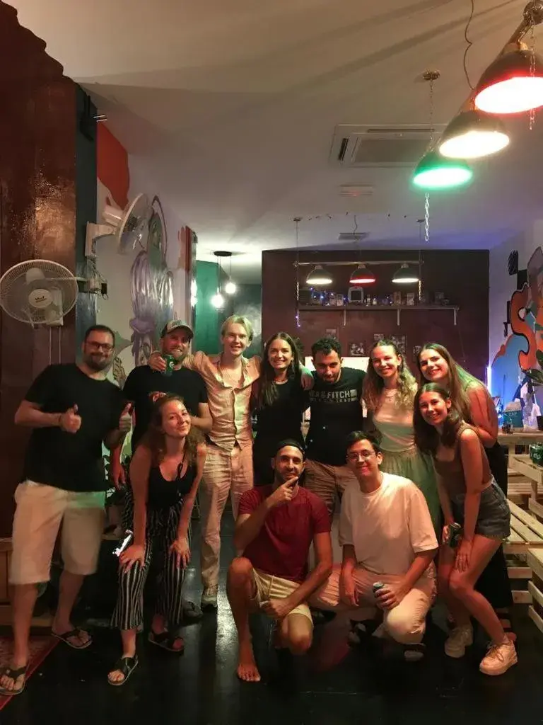 H2 Worldpackers , The Social Hotel H2 Worldpackers , The Social Hotel