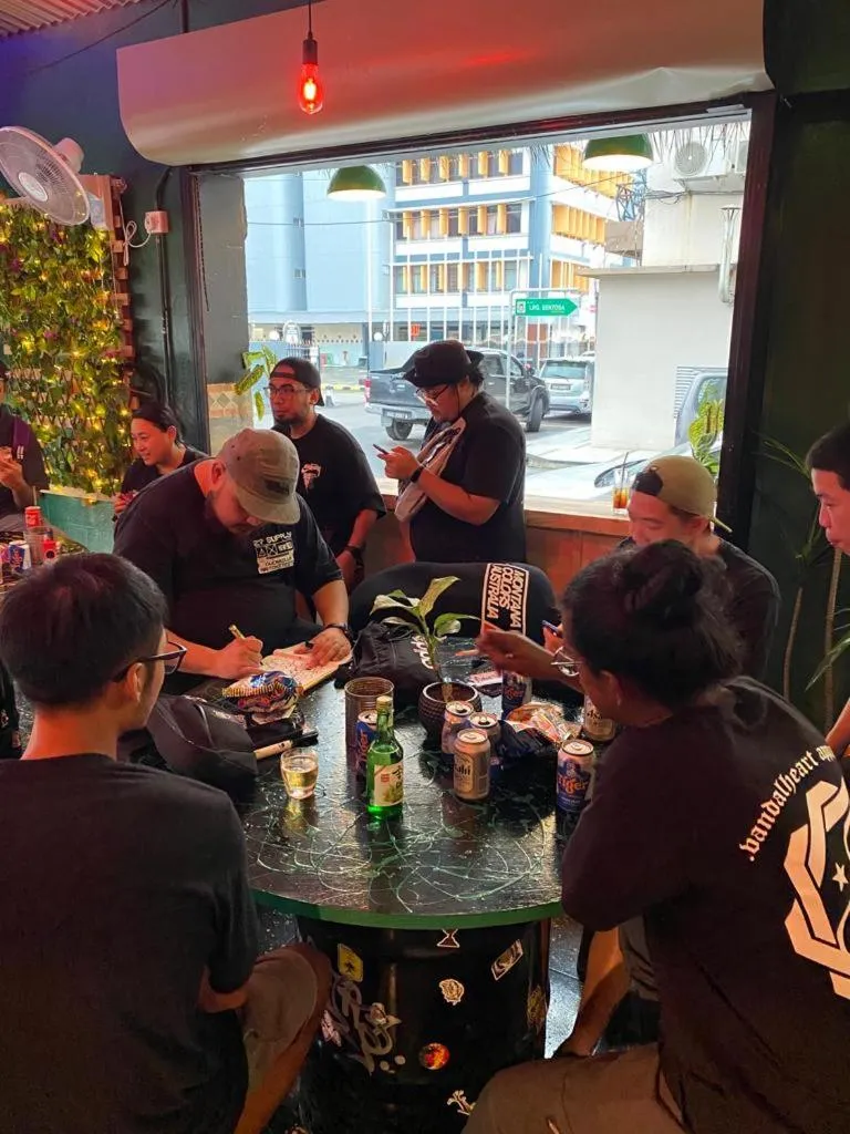 H2 Worldpackers , The Social Hotel