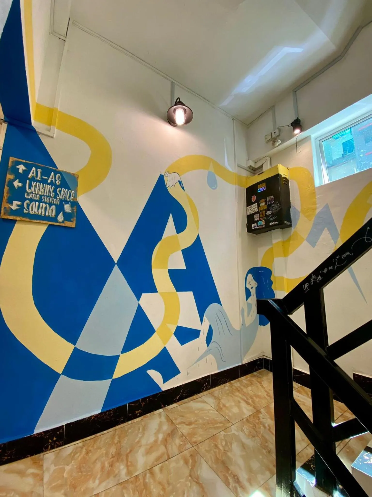 H2 Worldpackers , The Social Hotel