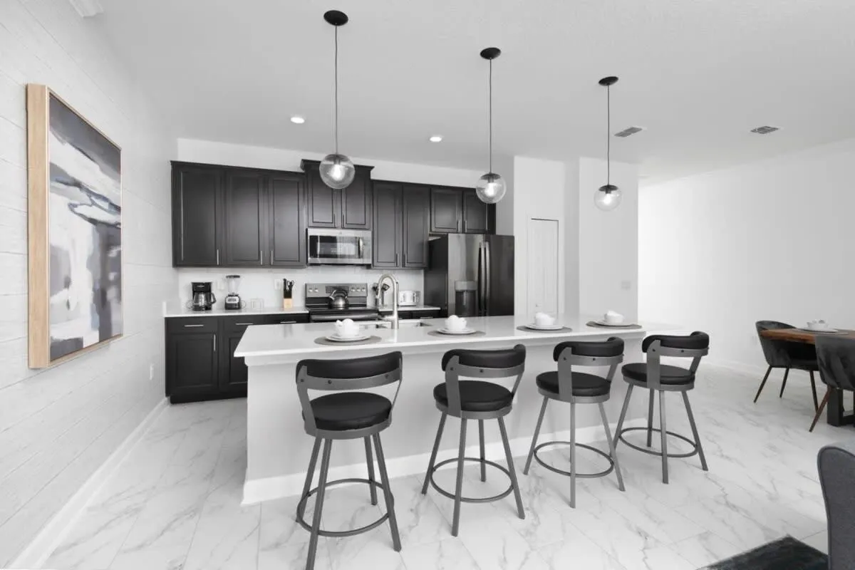 Chic Modern Home- Mickey & Star Wars Magic