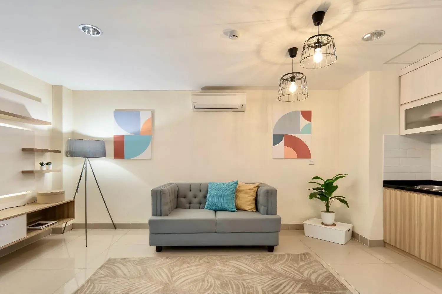 Communal lounge/ TV room, Seating Area in Cove Guntur Heritage Communal lounge/ TV room, Seating Area in Cove Guntur Heritage