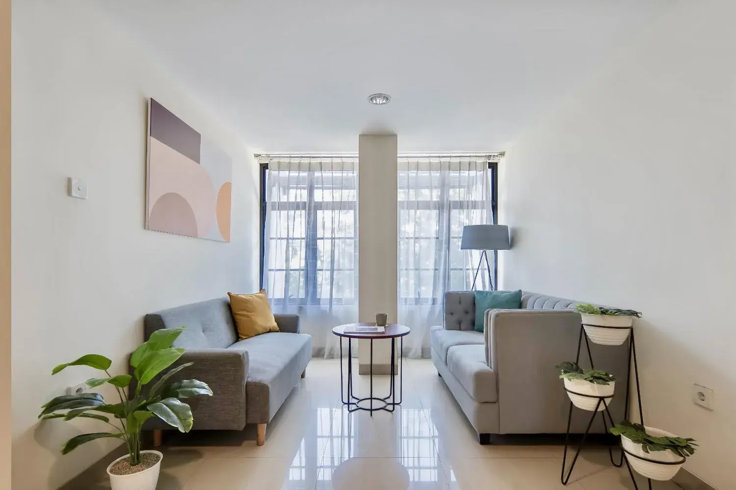 Communal lounge/ TV room, Seating Area in Cove Guntur Heritage Communal lounge/ TV room, Seating Area in Cove Guntur Heritage