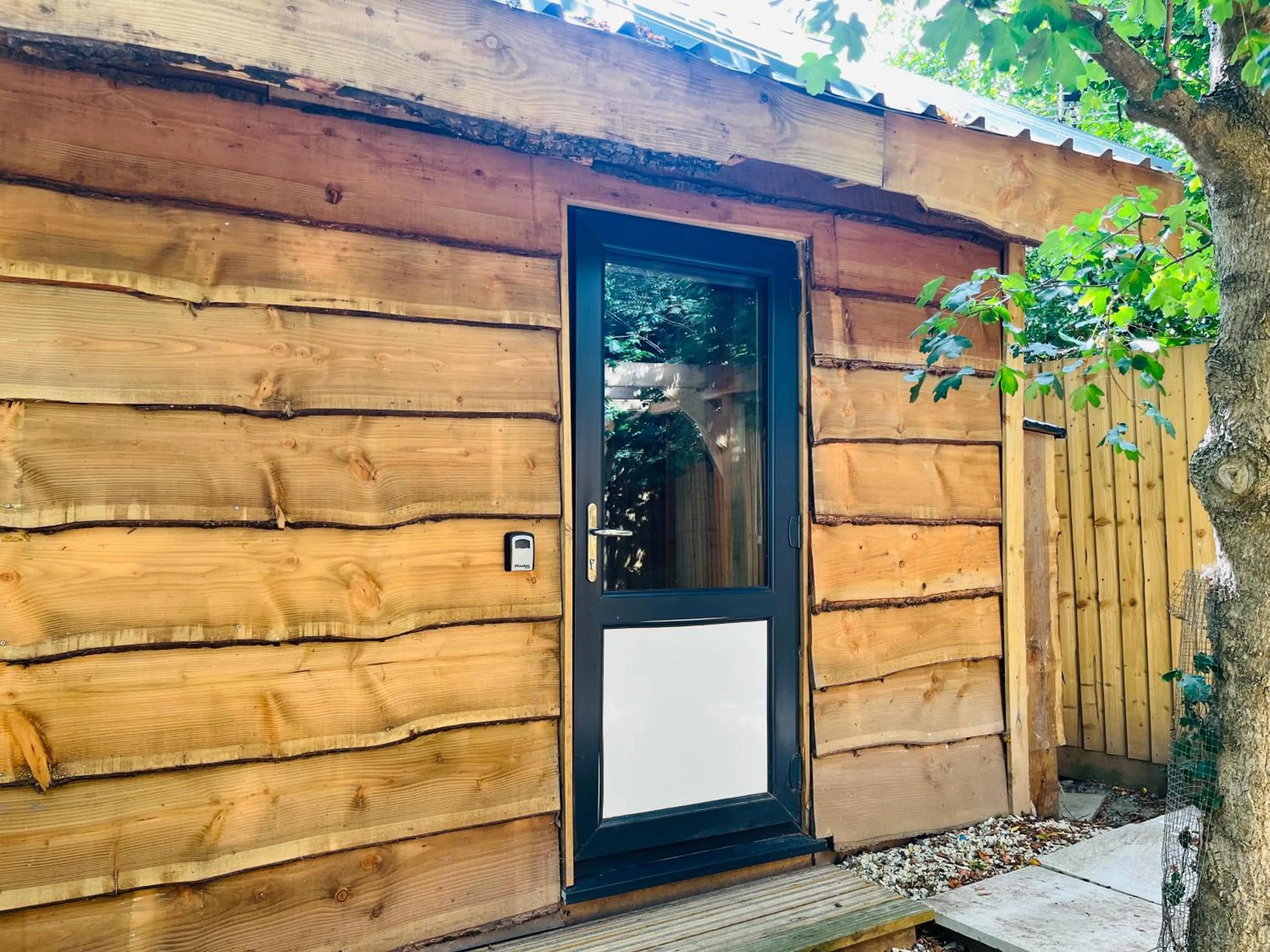 Wall Eden Farm - Luxury Log Cabins and Glamping