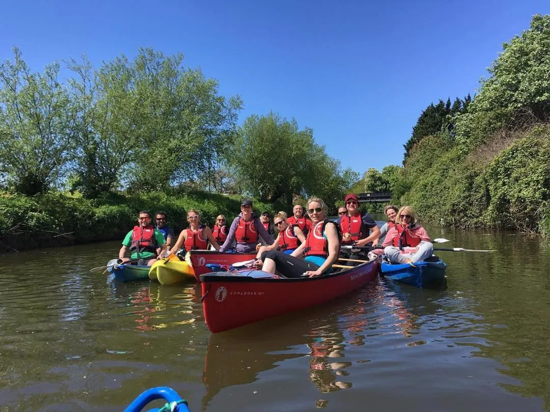 Day in Wall Eden Farm - Luxury Log Cabins and Glamping