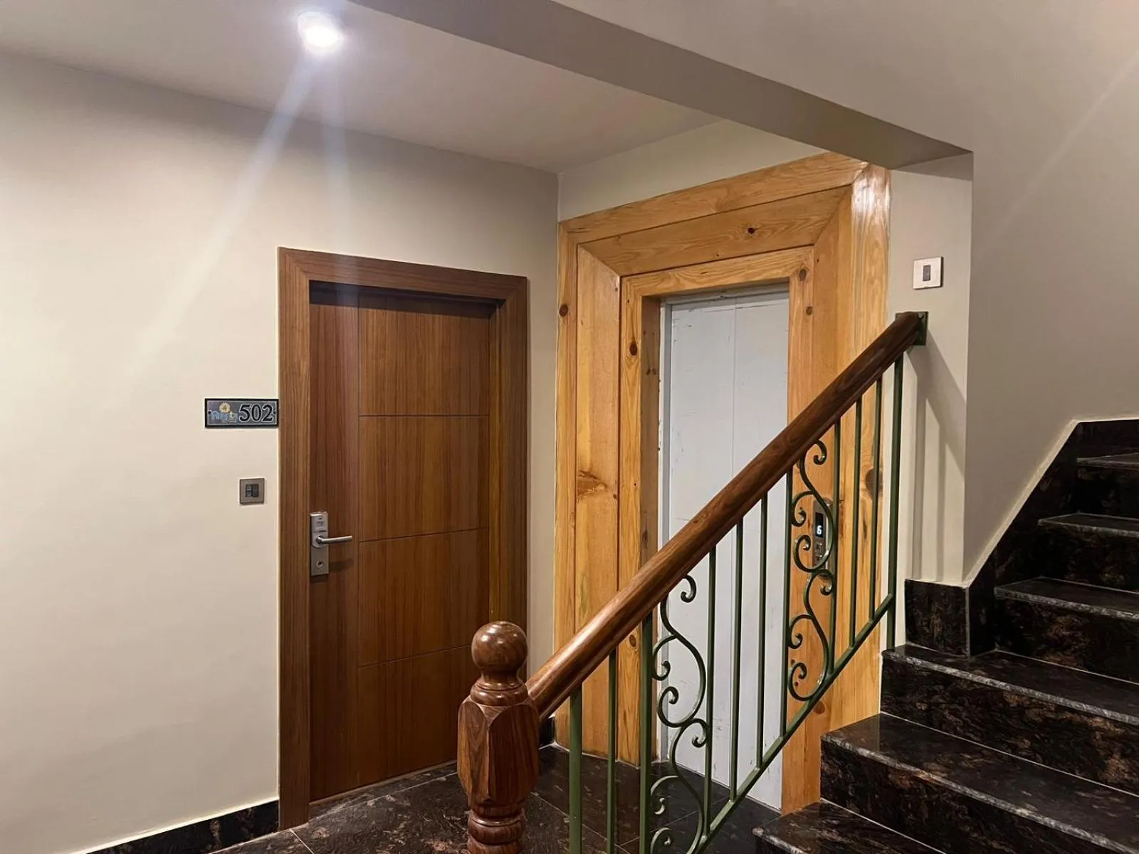 Lobby or reception in Ananta Home