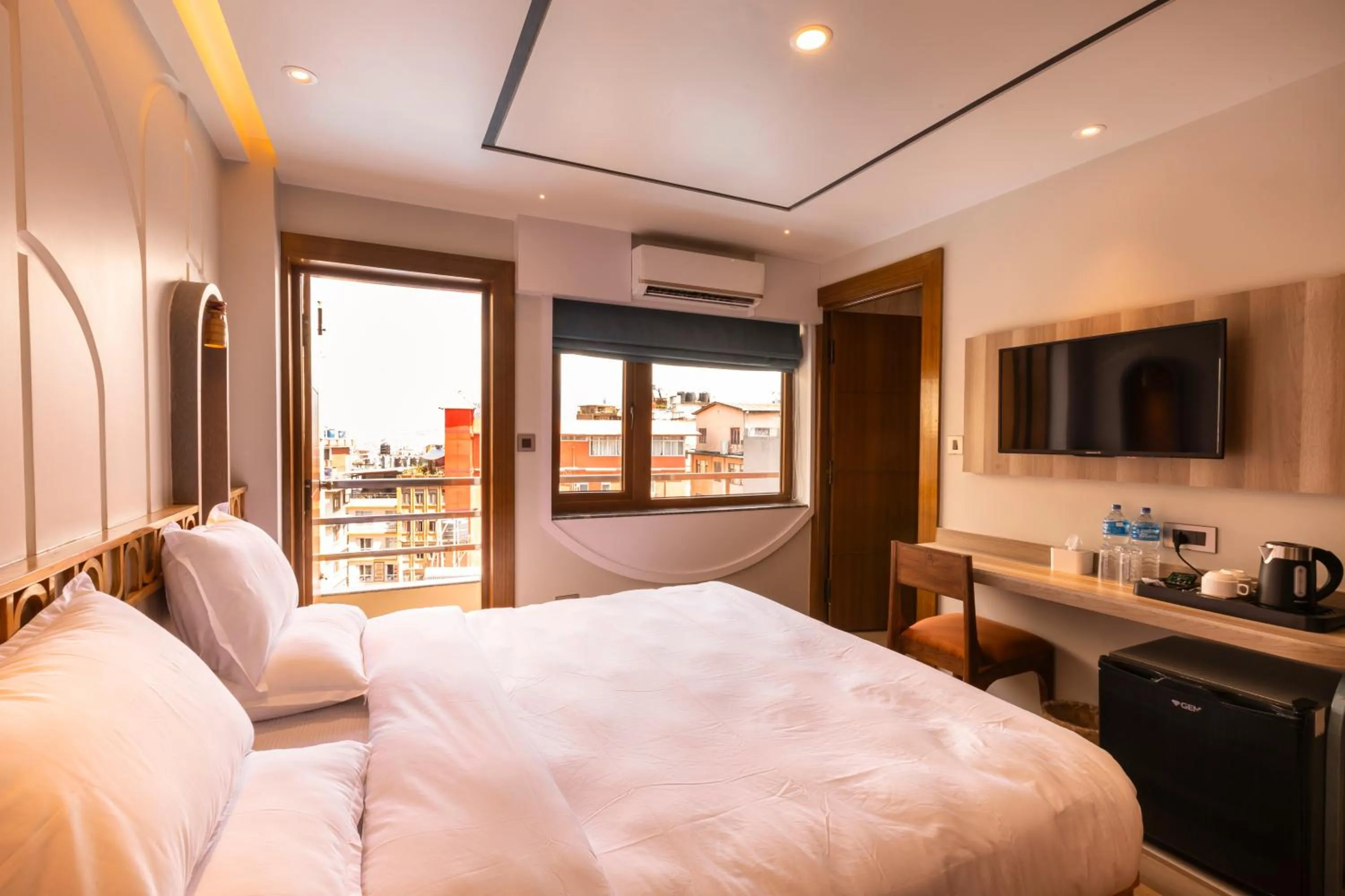 TV and multimedia, Bed in Ananta Home