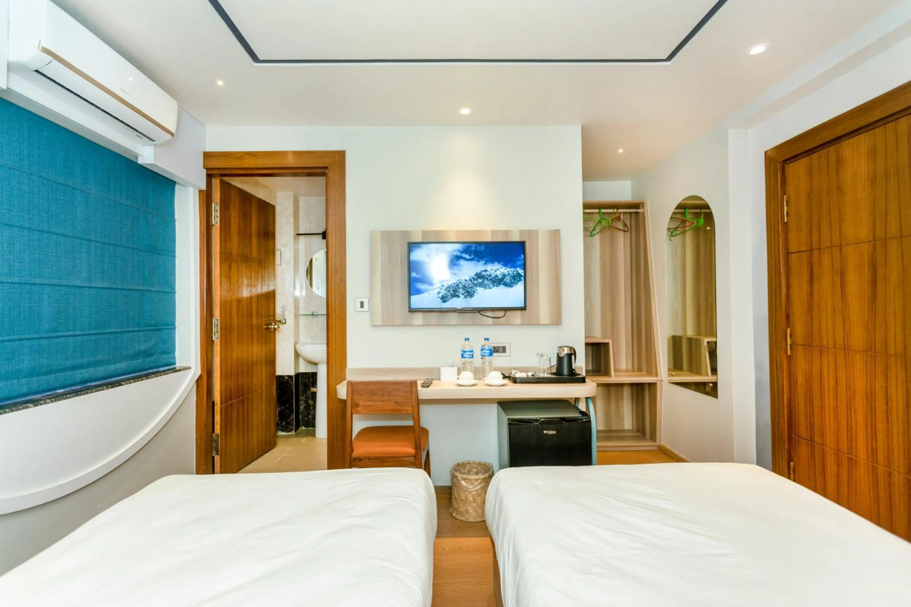 TV and multimedia, Bed in Ananta Home