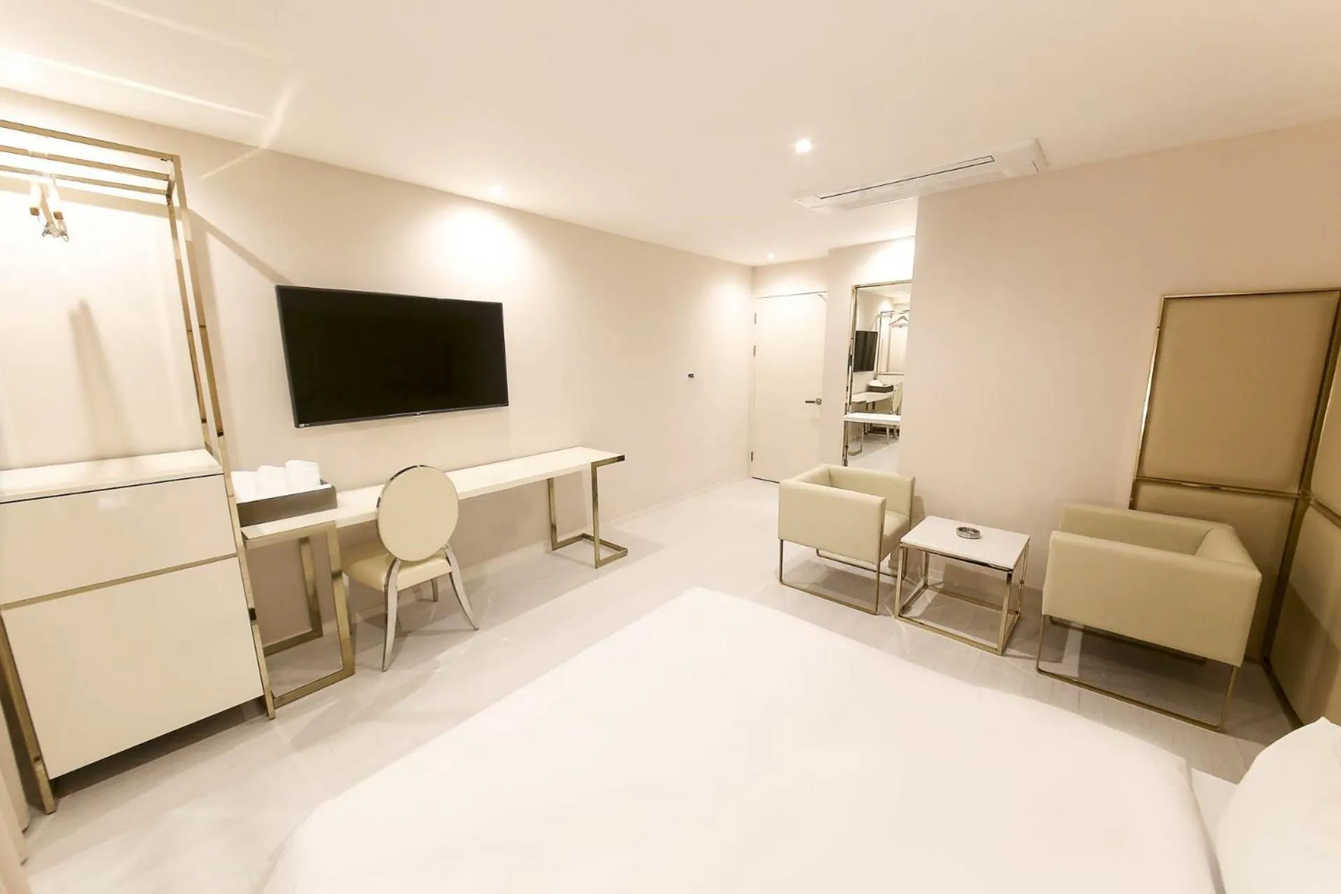 TV and multimedia in Hotel Star Premier Yeoksam