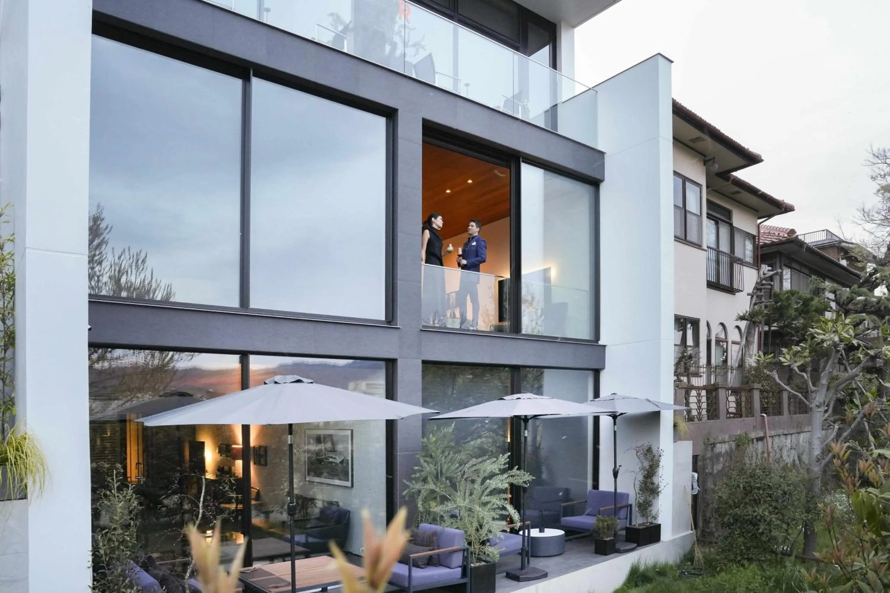 Property building in Kamo Residences by Reflections