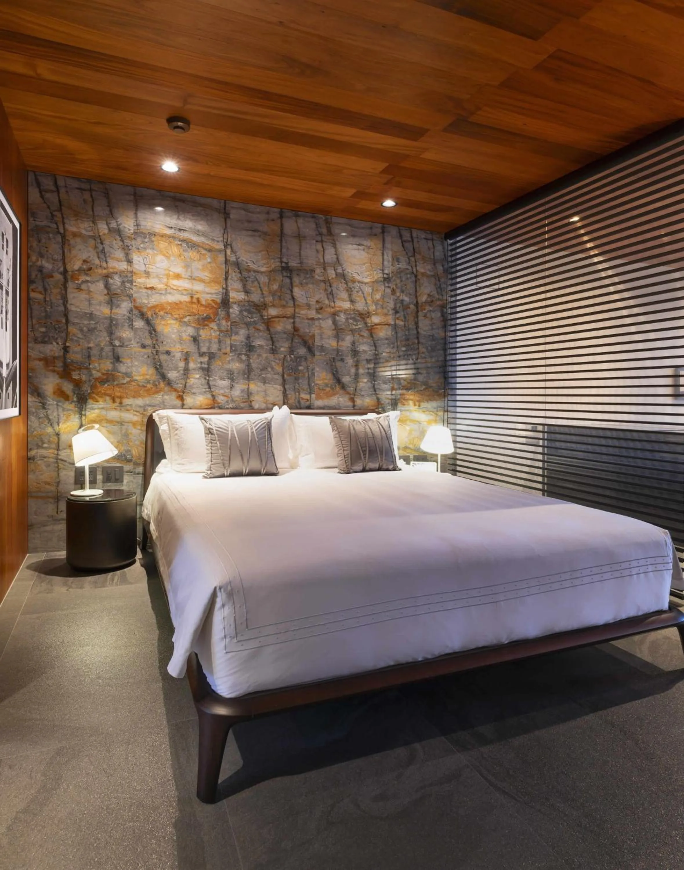 Bed in Kamo Residences by Reflections