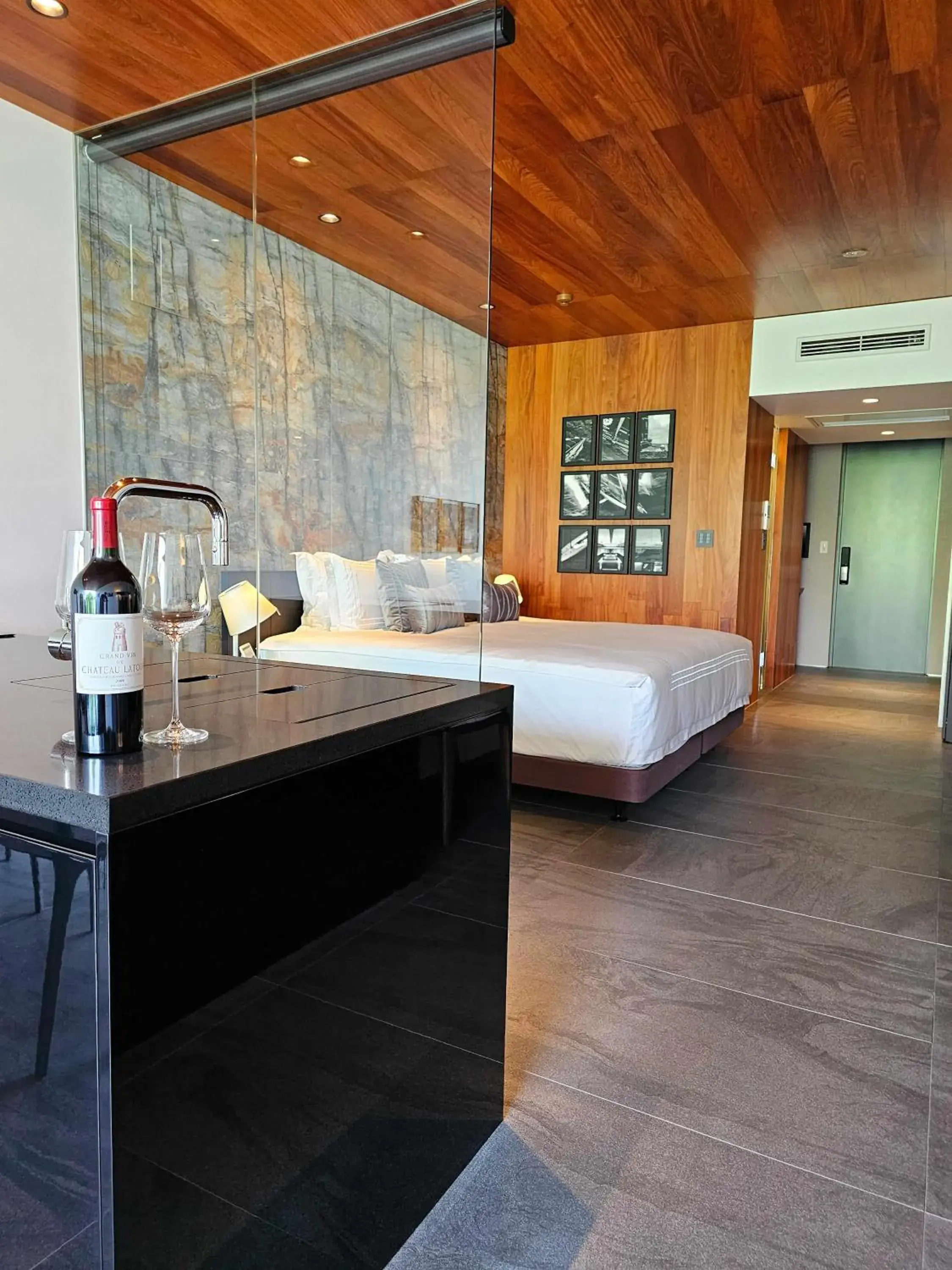 Bed in Kamo Residences by Reflections Bed in Kamo Residences by Reflections